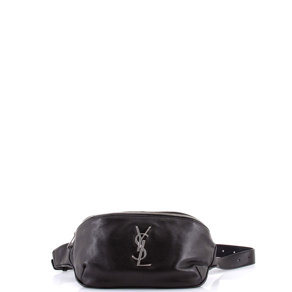 Classic Monogram Belt Bag Leather
