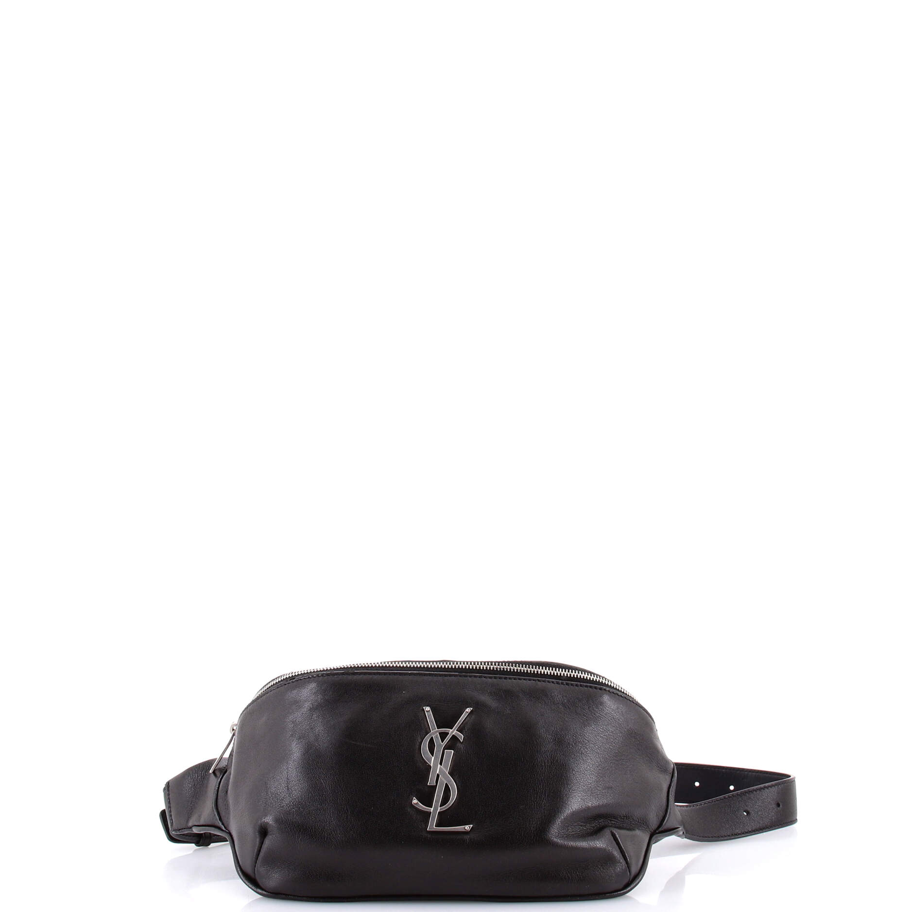 Classic Monogram Belt Bag Leather