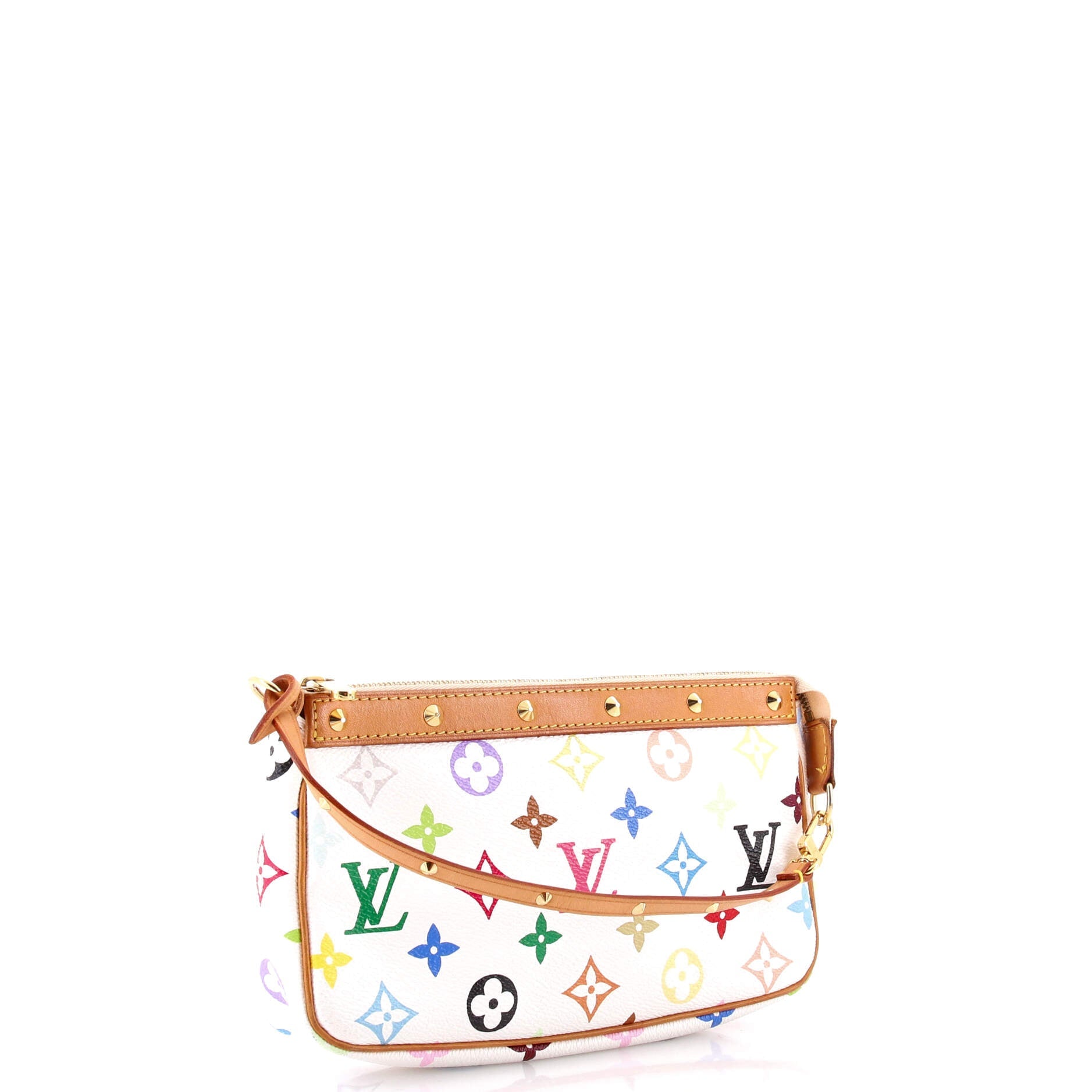 Pochette Accessoires Monogram Multicolor
