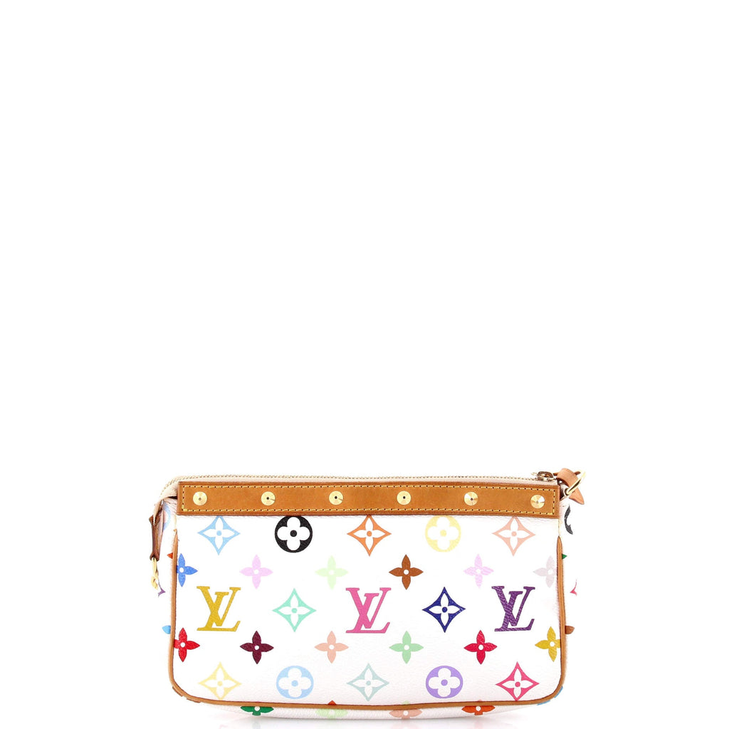 Pochette Accessoires Monogram Multicolor