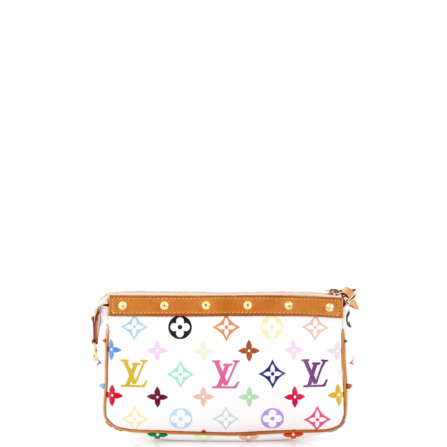 Pochette Accessoires Monogram Multicolor