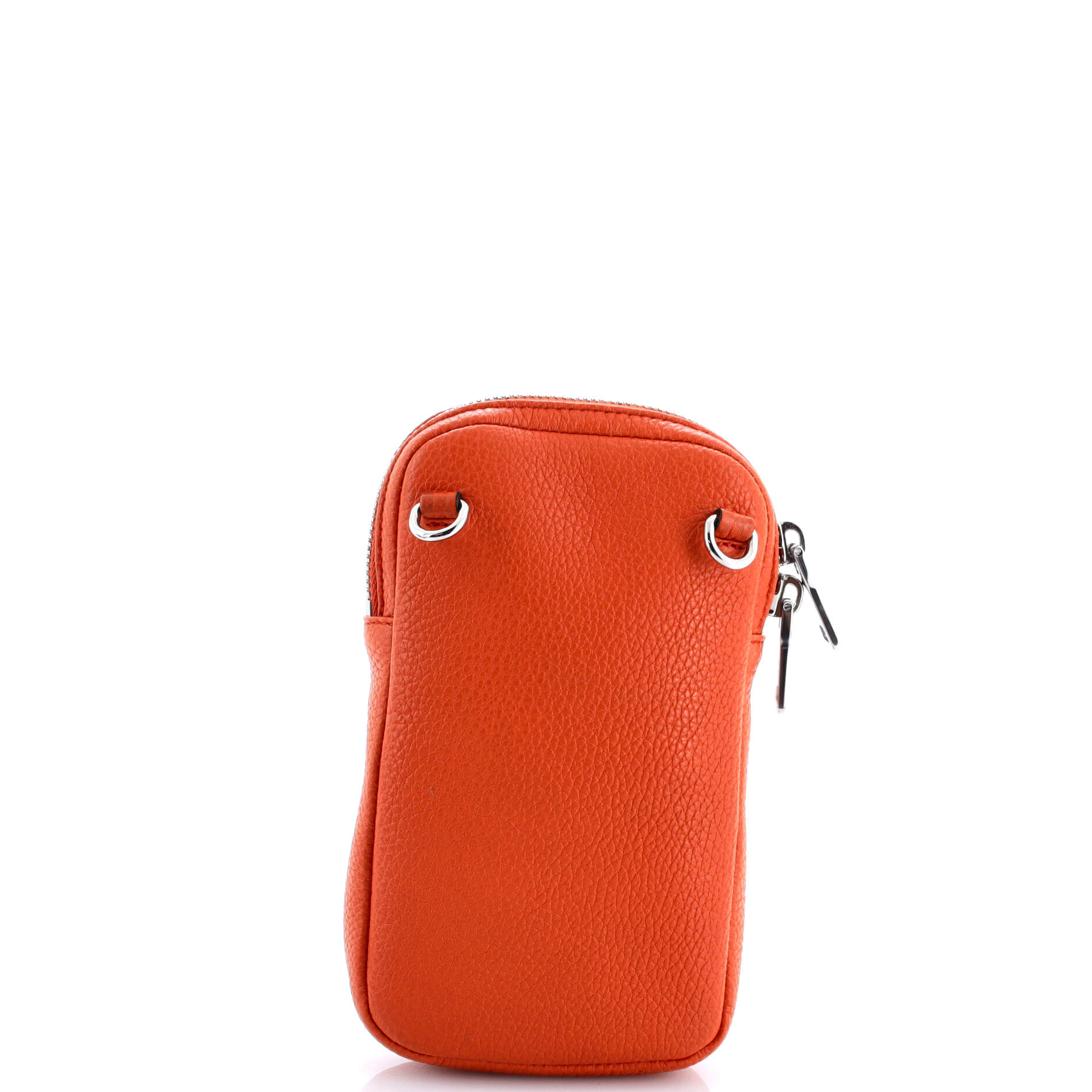 Flou Phone Crossbody Vitello Daino