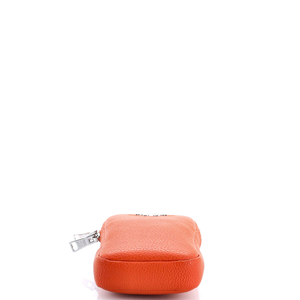 Flou Phone Crossbody Vitello Daino