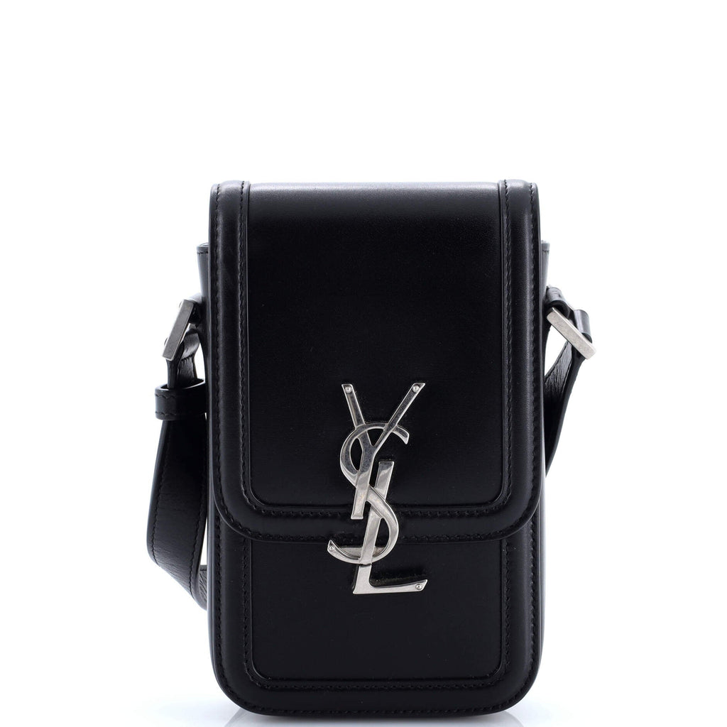 Solferino Bag Leather Mini