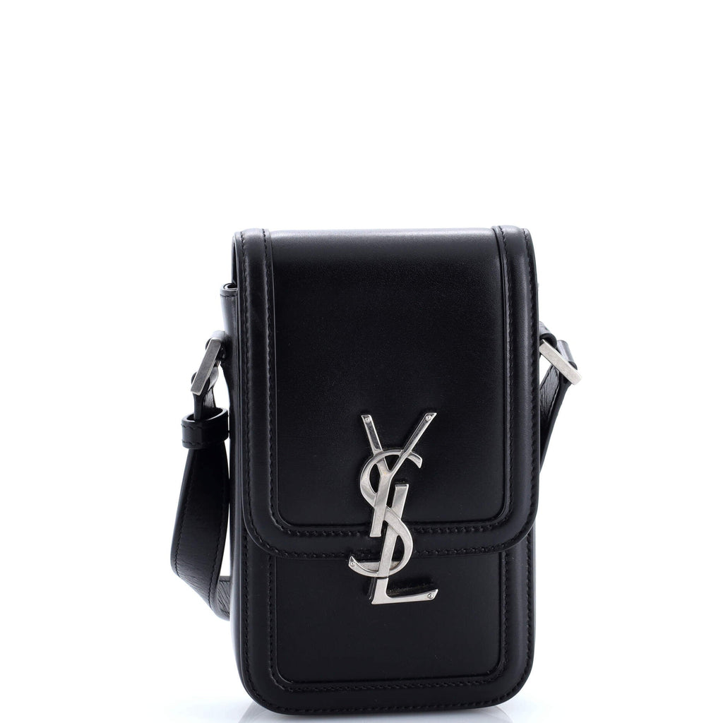 Solferino Bag Leather Mini