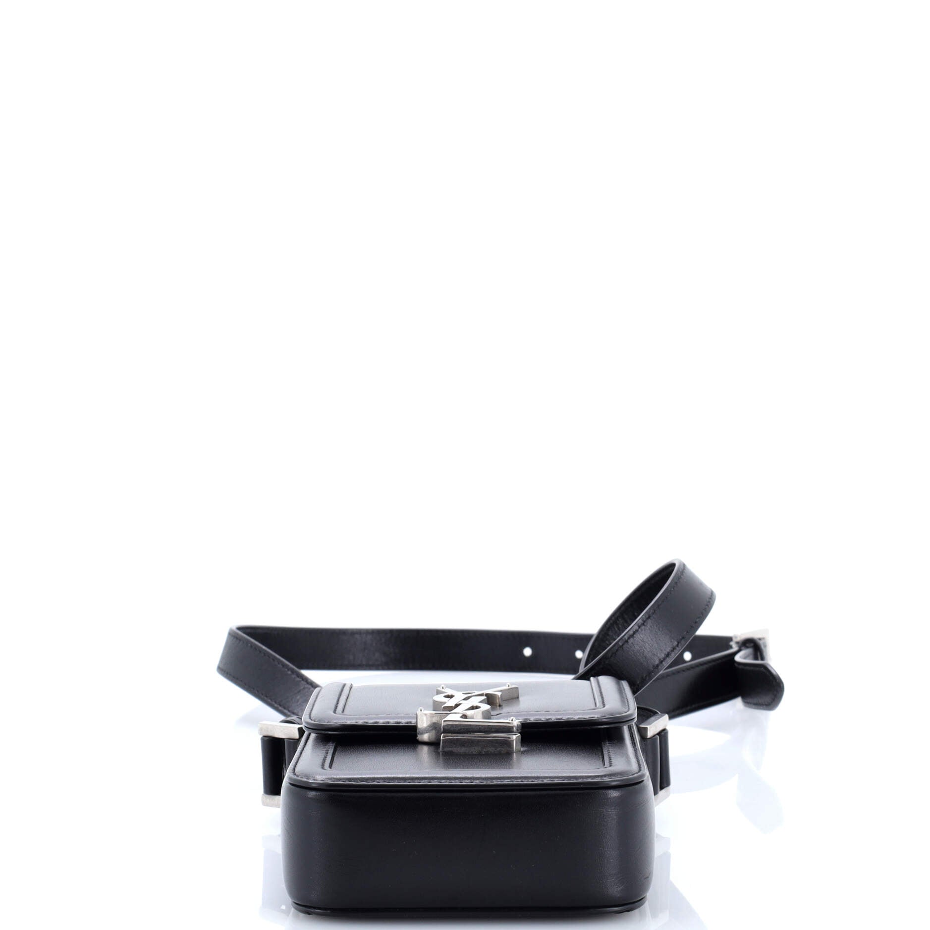 Solferino Bag Leather Mini