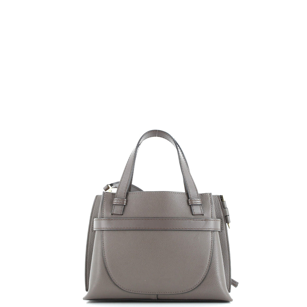 Gate Tote Leather Mini