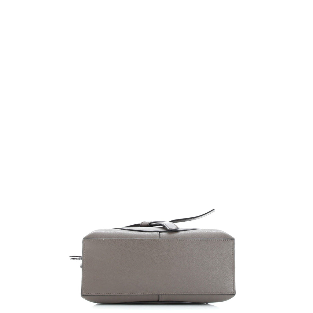 Gate Tote Leather Mini