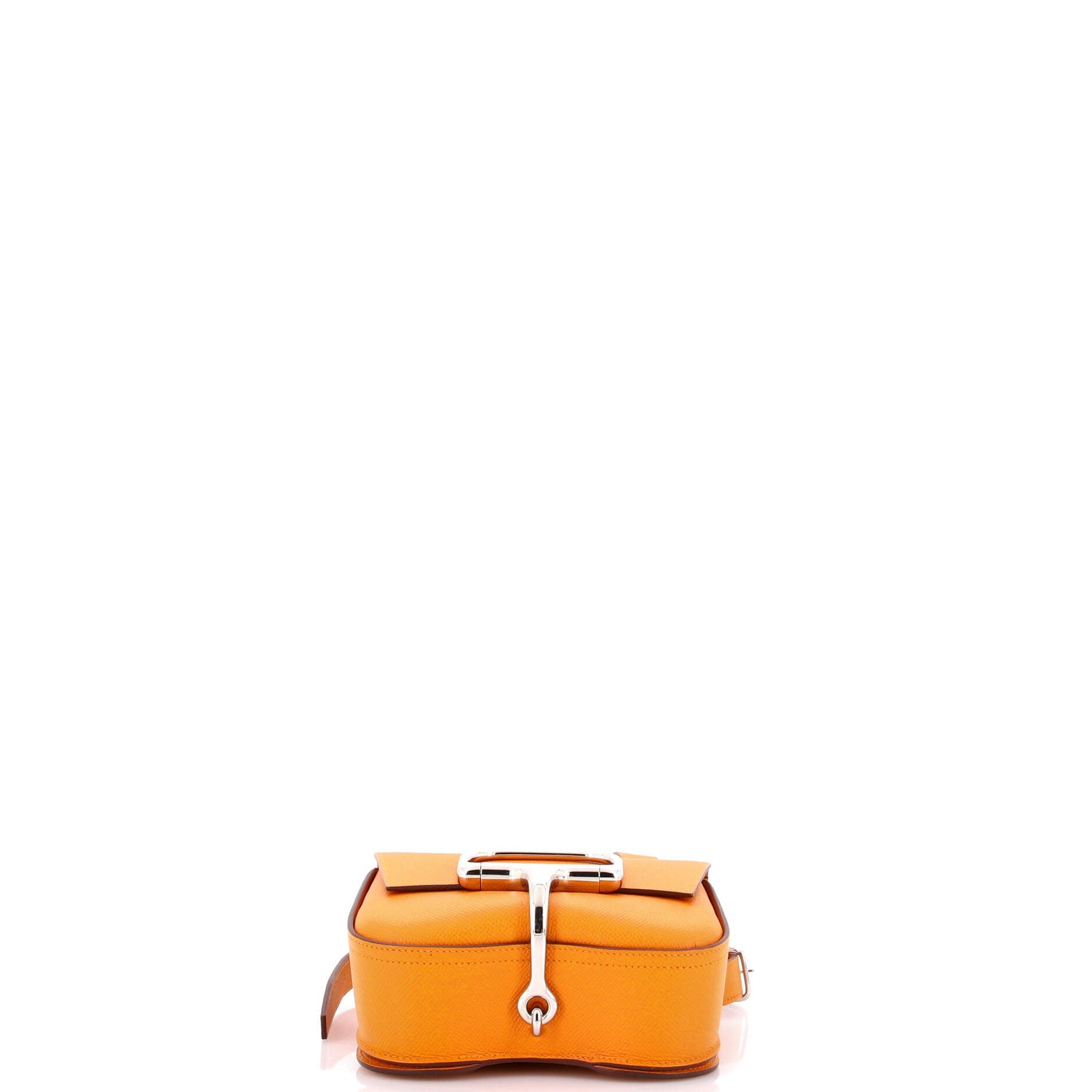 Della Cavalleria Shoulder Bag Epsom Mini