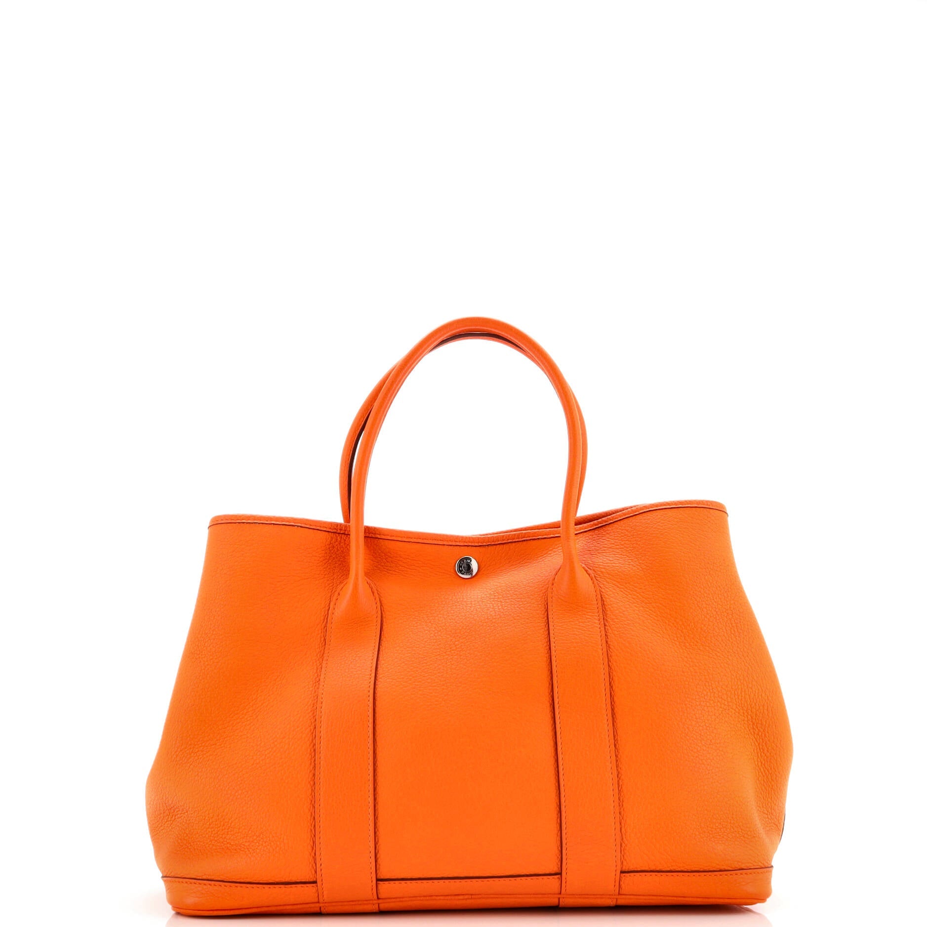 Garden Party Tote Leather 36