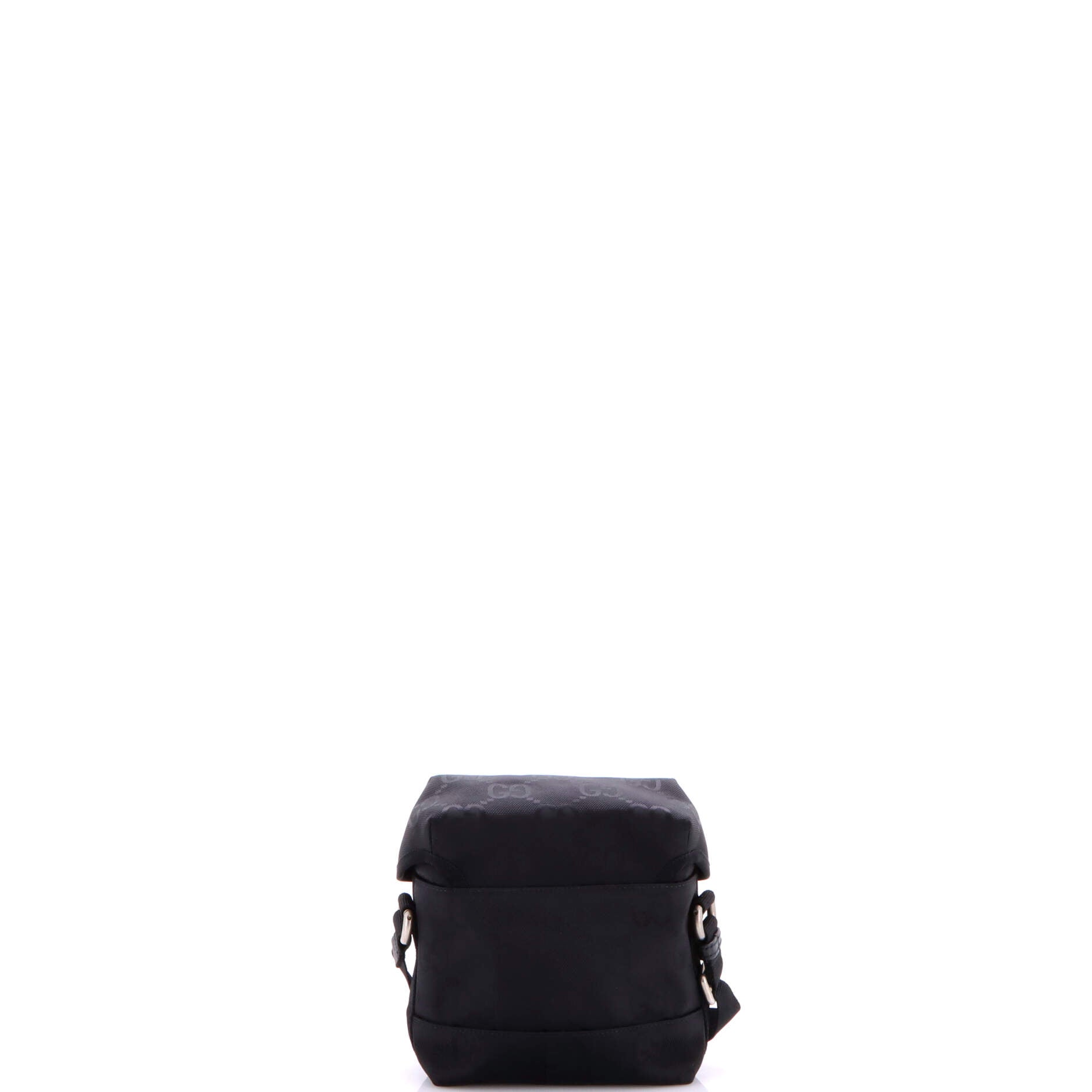 Off The Grid Buckle Messenger Bag GG Econyl