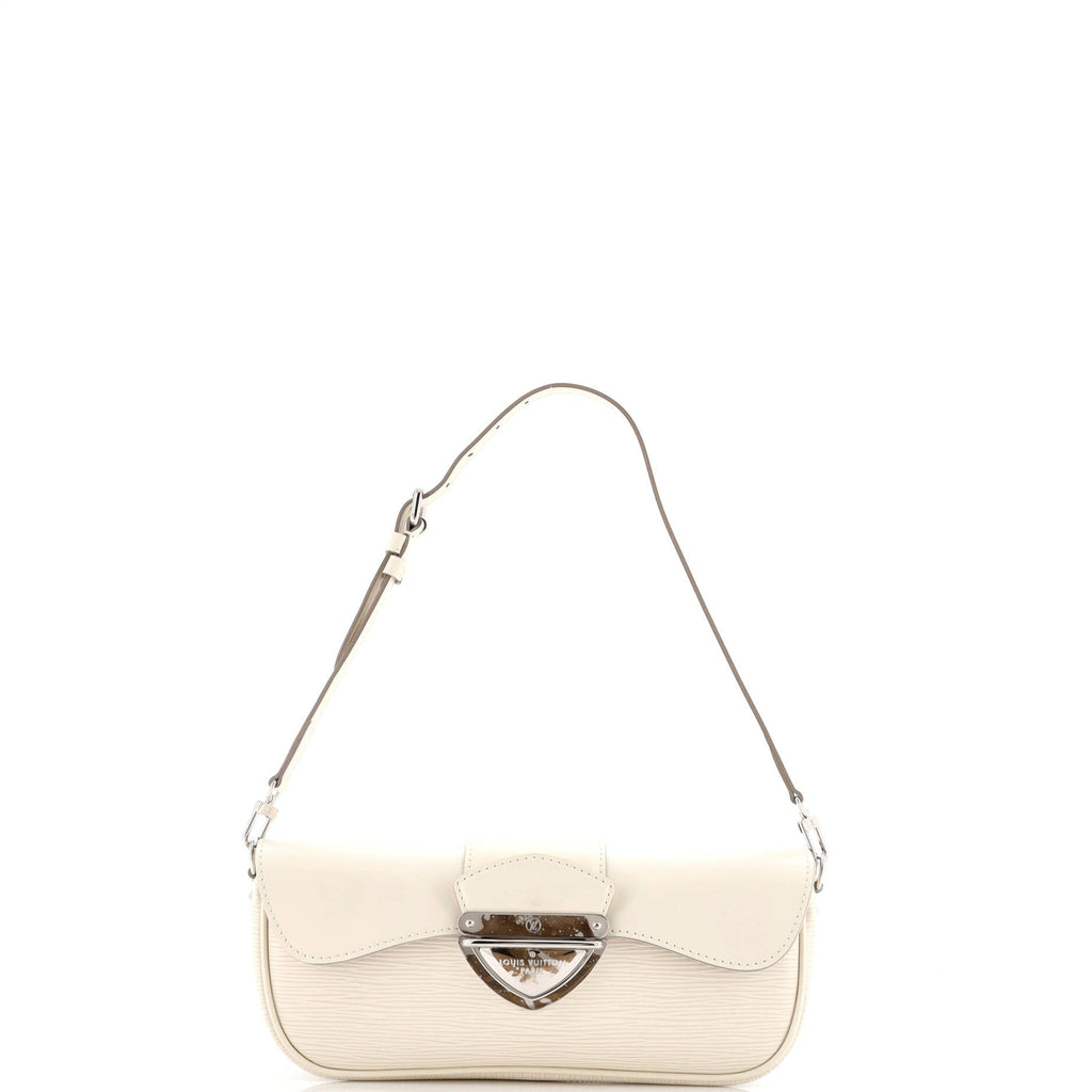 Montaigne Clutch Epi Leather