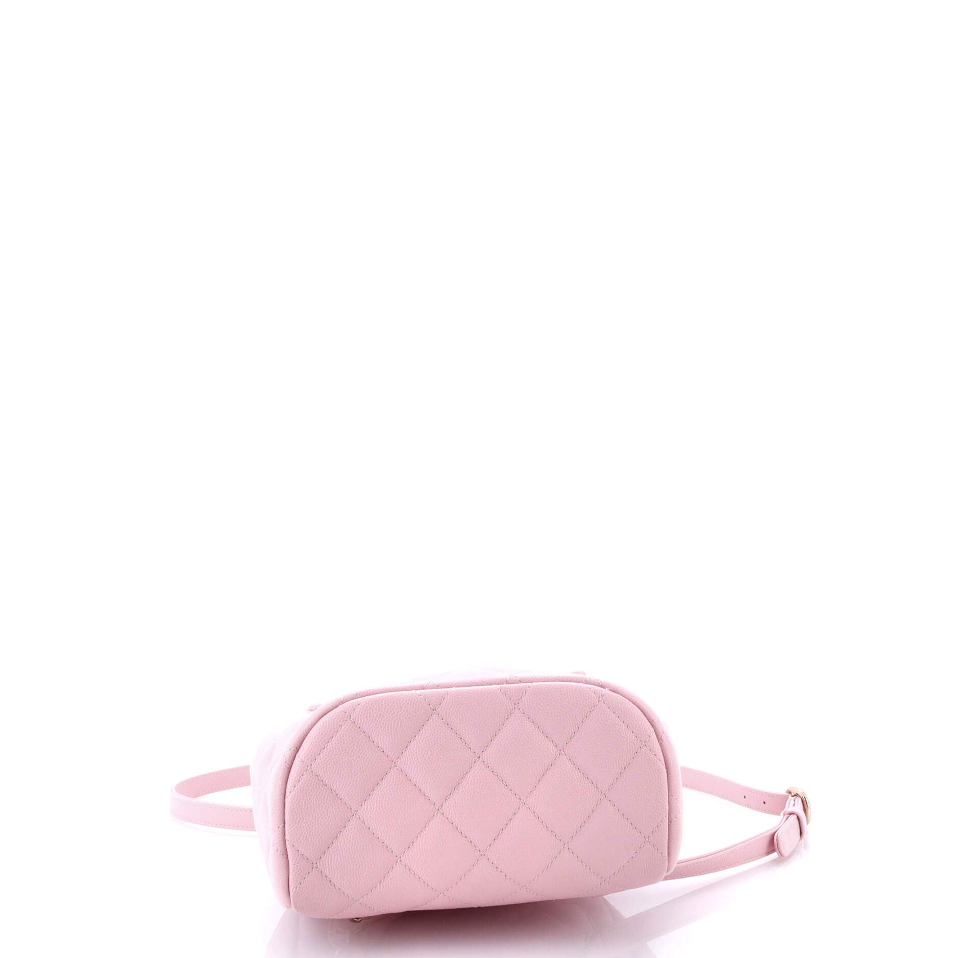 Urban Spirit NM Backpack Quilted Caviar Mini