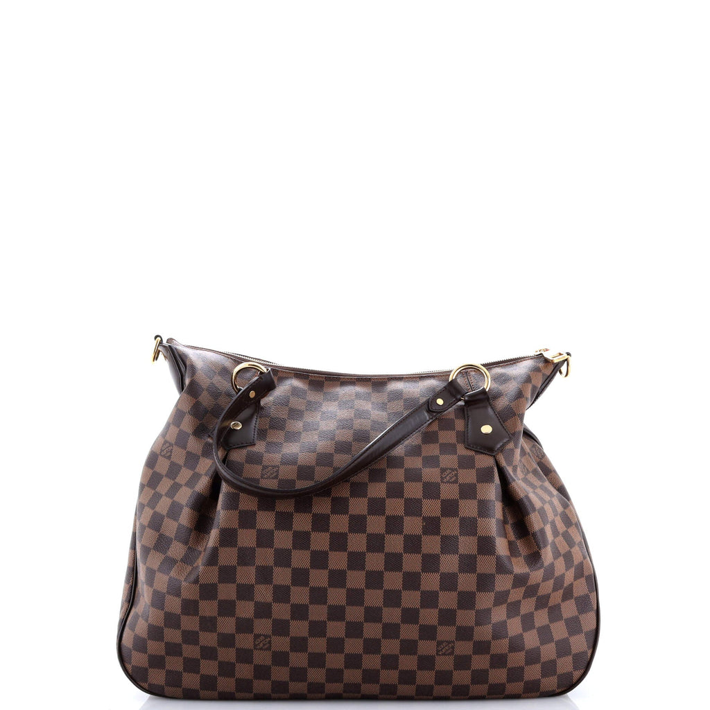 Evora Handbag Damier GM
