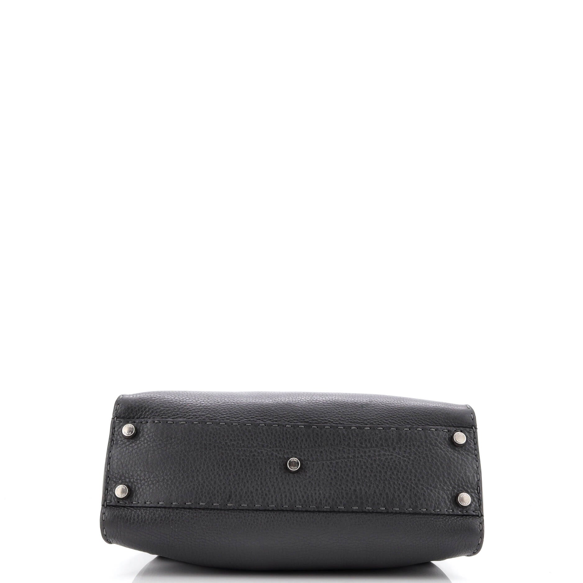 Selleria Peekaboo Bag Rigid Leather Regular