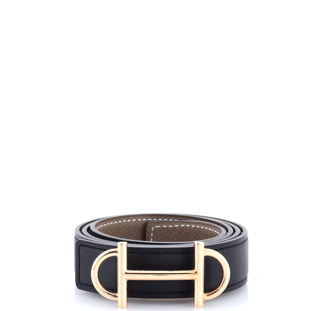 Gamma Reversible Belt Leather Medium 70