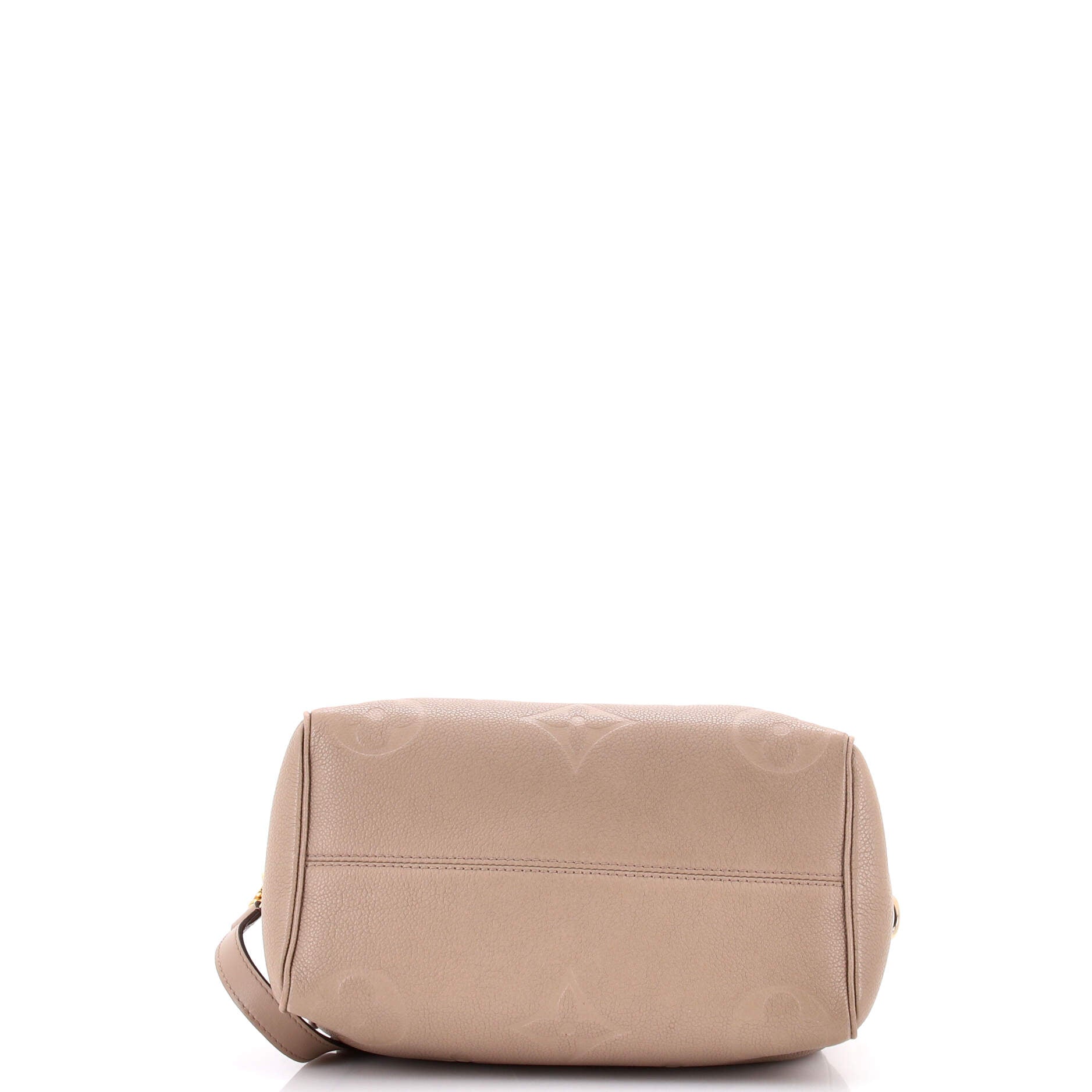 Speedy Bandouliere Bag Monogram Empreinte Giant 25