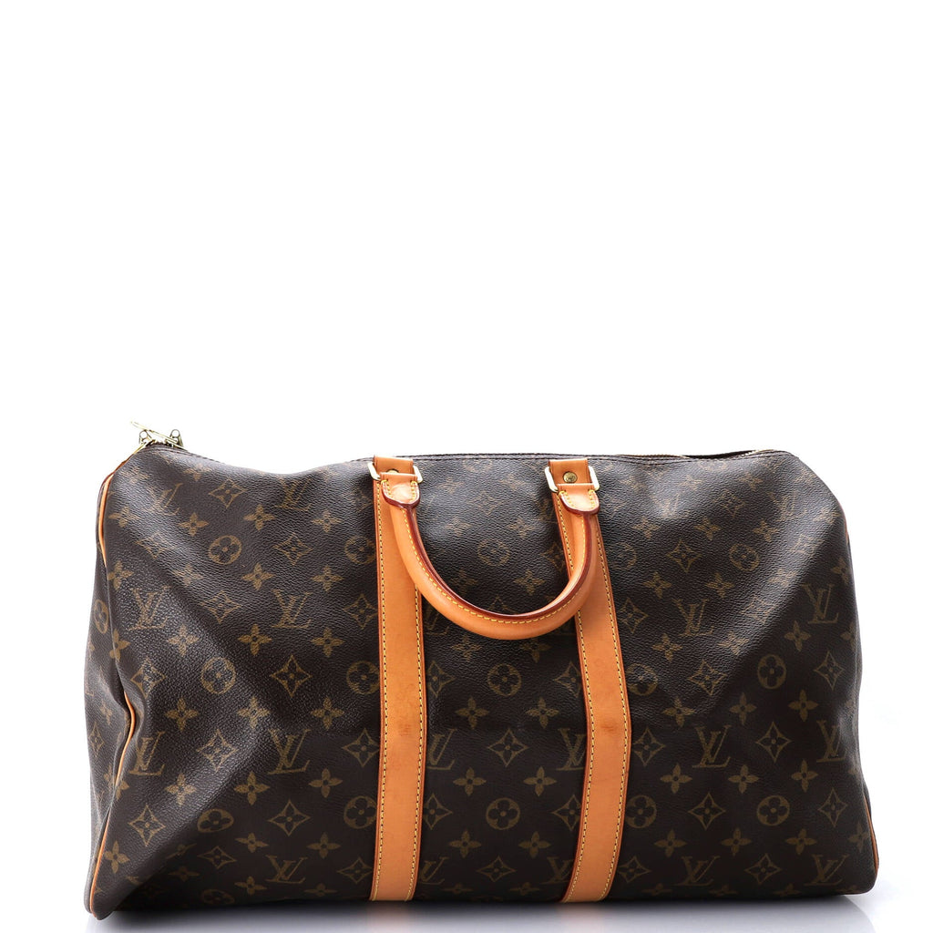 Keepall Bag Monogram Canvas 45