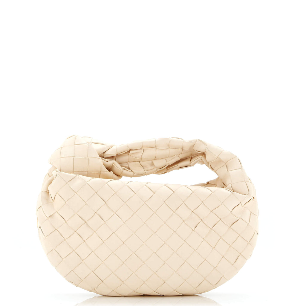BV Jodie Hobo Intrecciato Nappa Mini