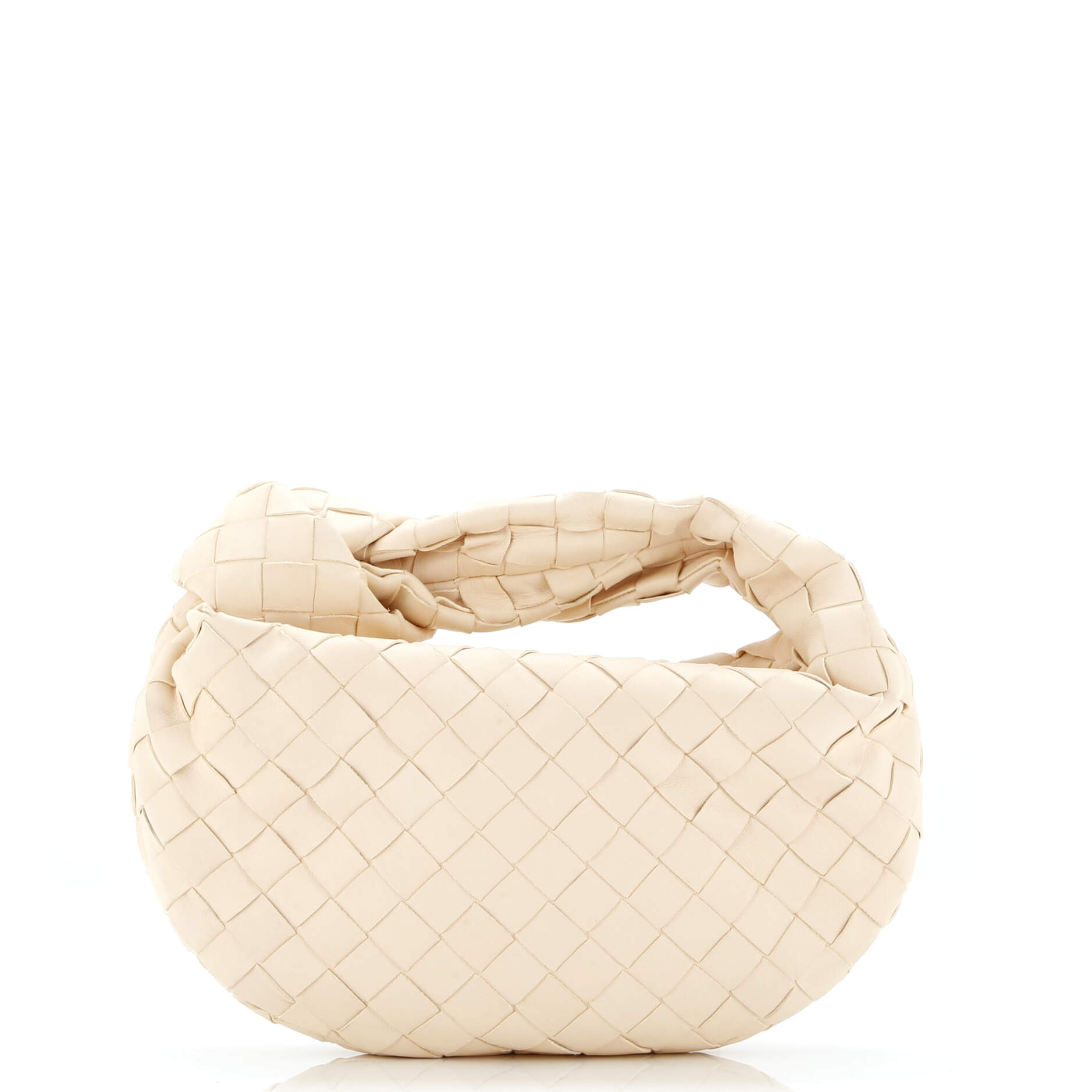 BV Jodie Hobo Intrecciato Nappa Mini