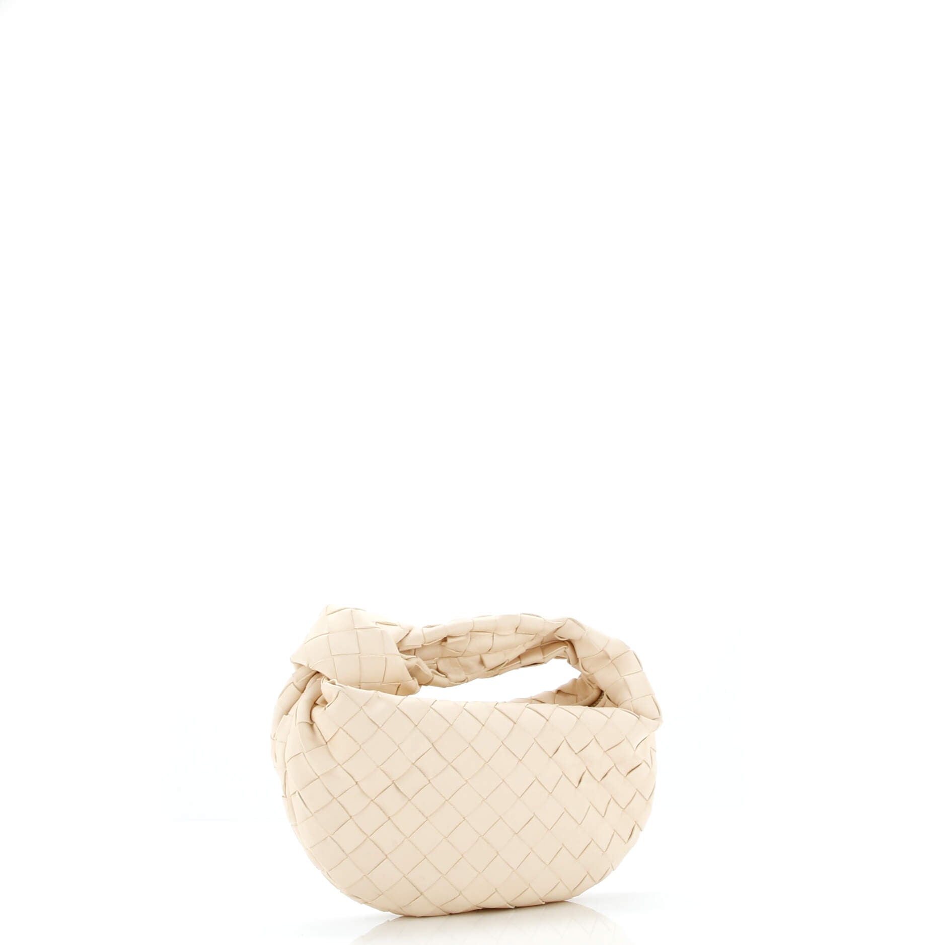 BV Jodie Hobo Intrecciato Nappa Mini