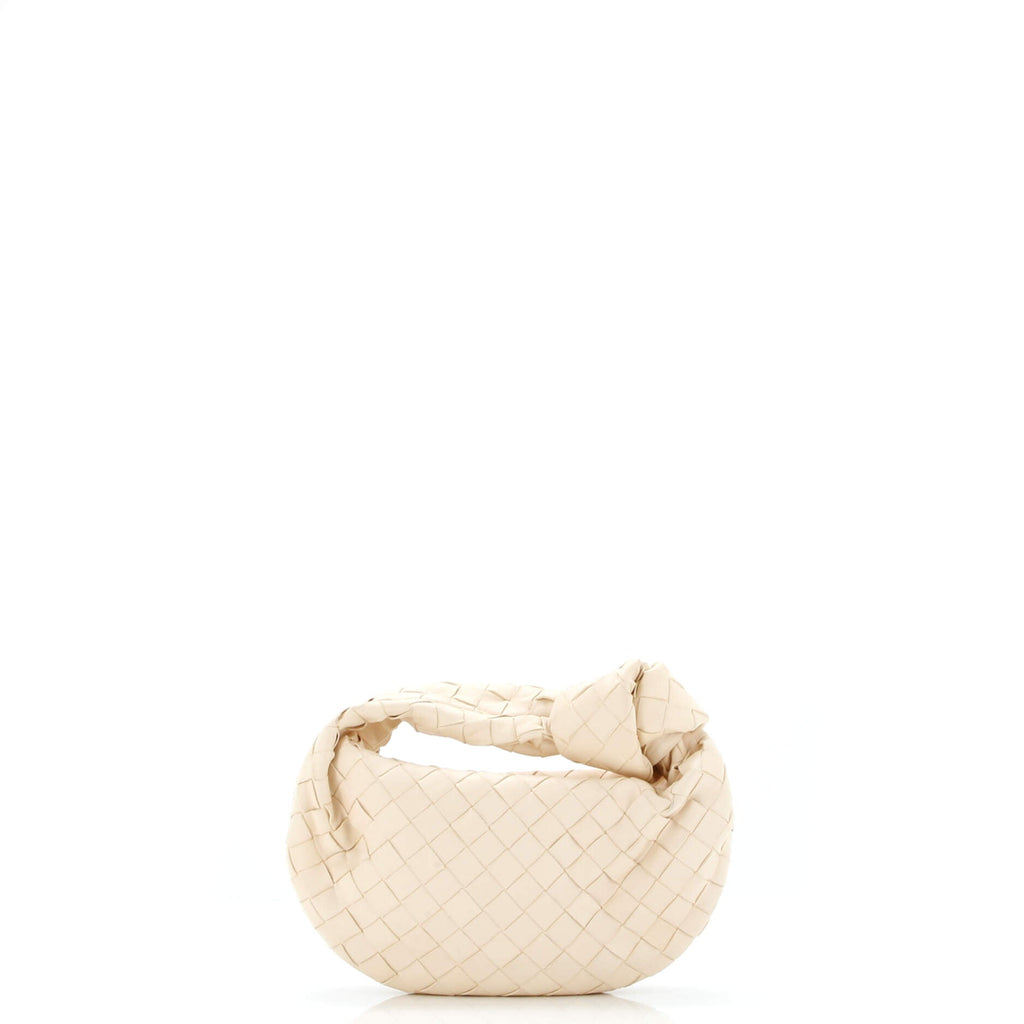 BV Jodie Hobo Intrecciato Nappa Mini