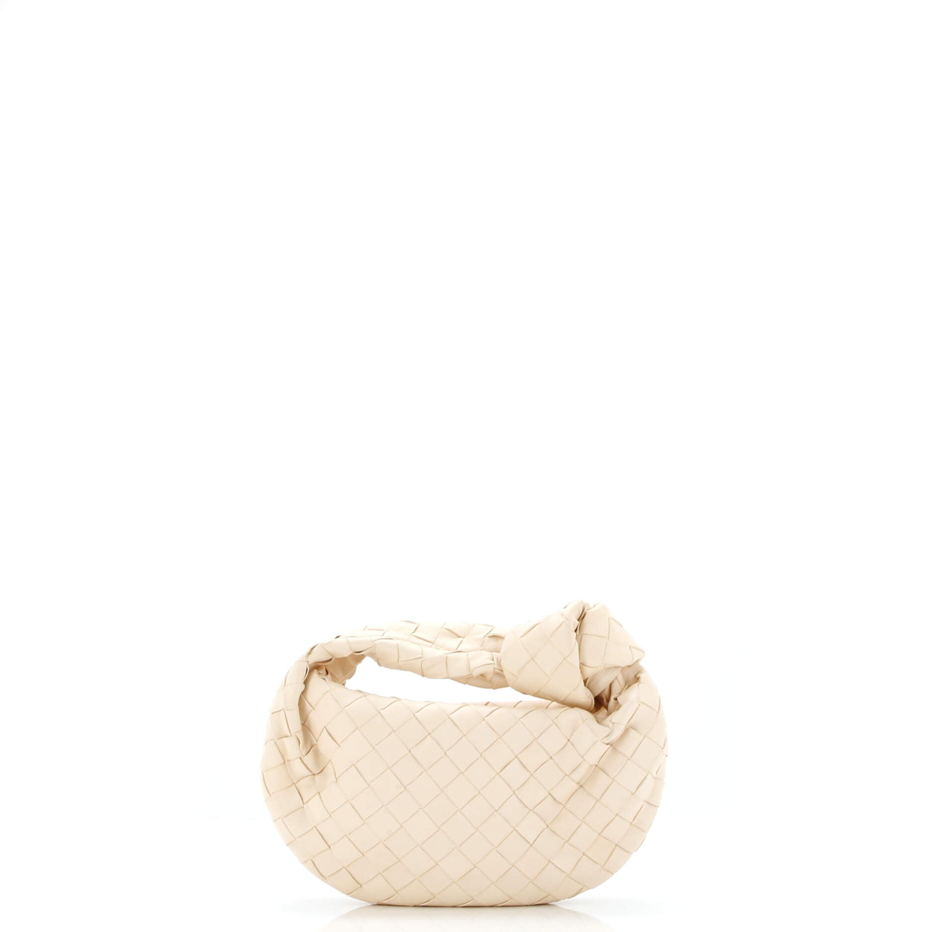 BV Jodie Hobo Intrecciato Nappa Mini
