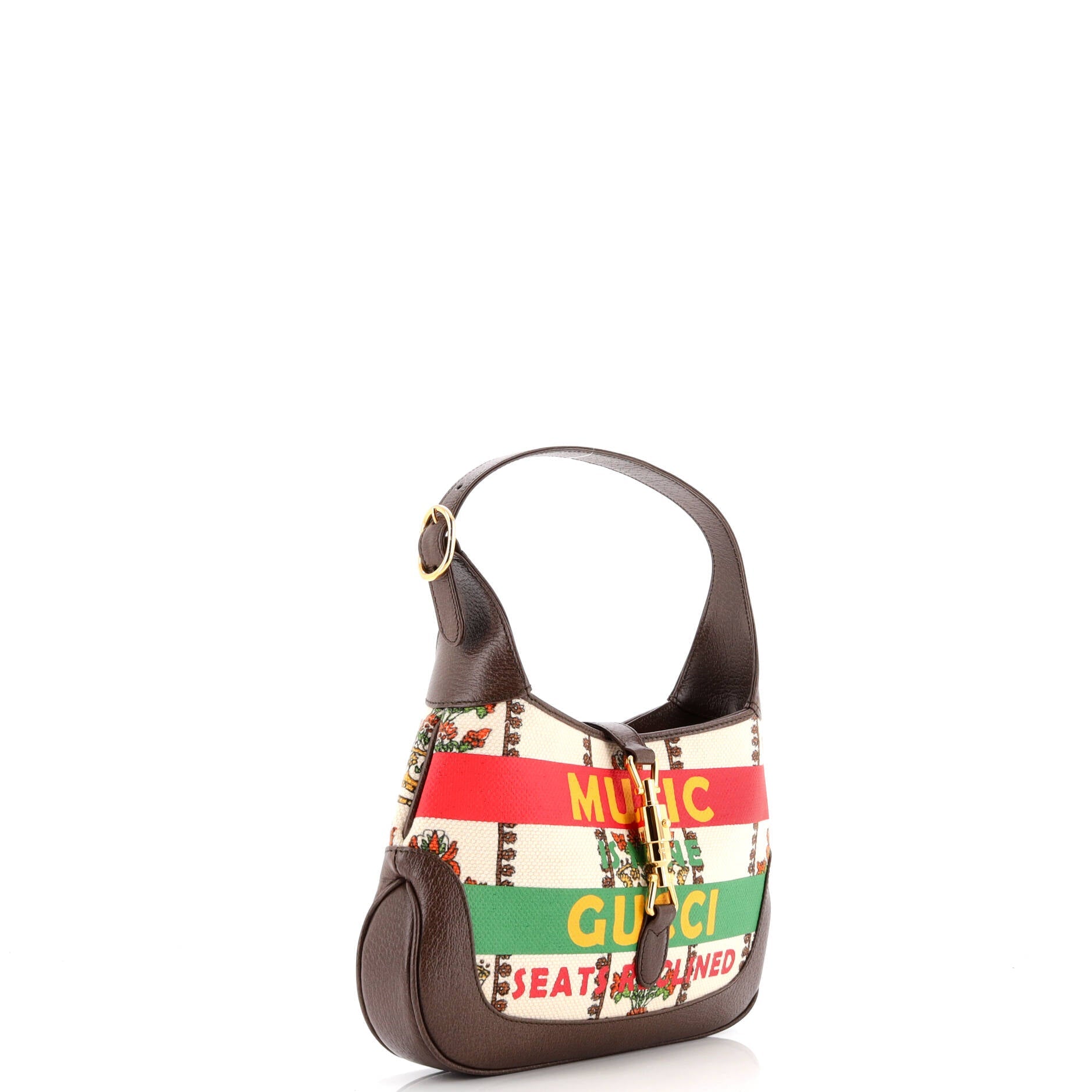 100 Jackie 1961 Hobo Limited Edition Canvas Small