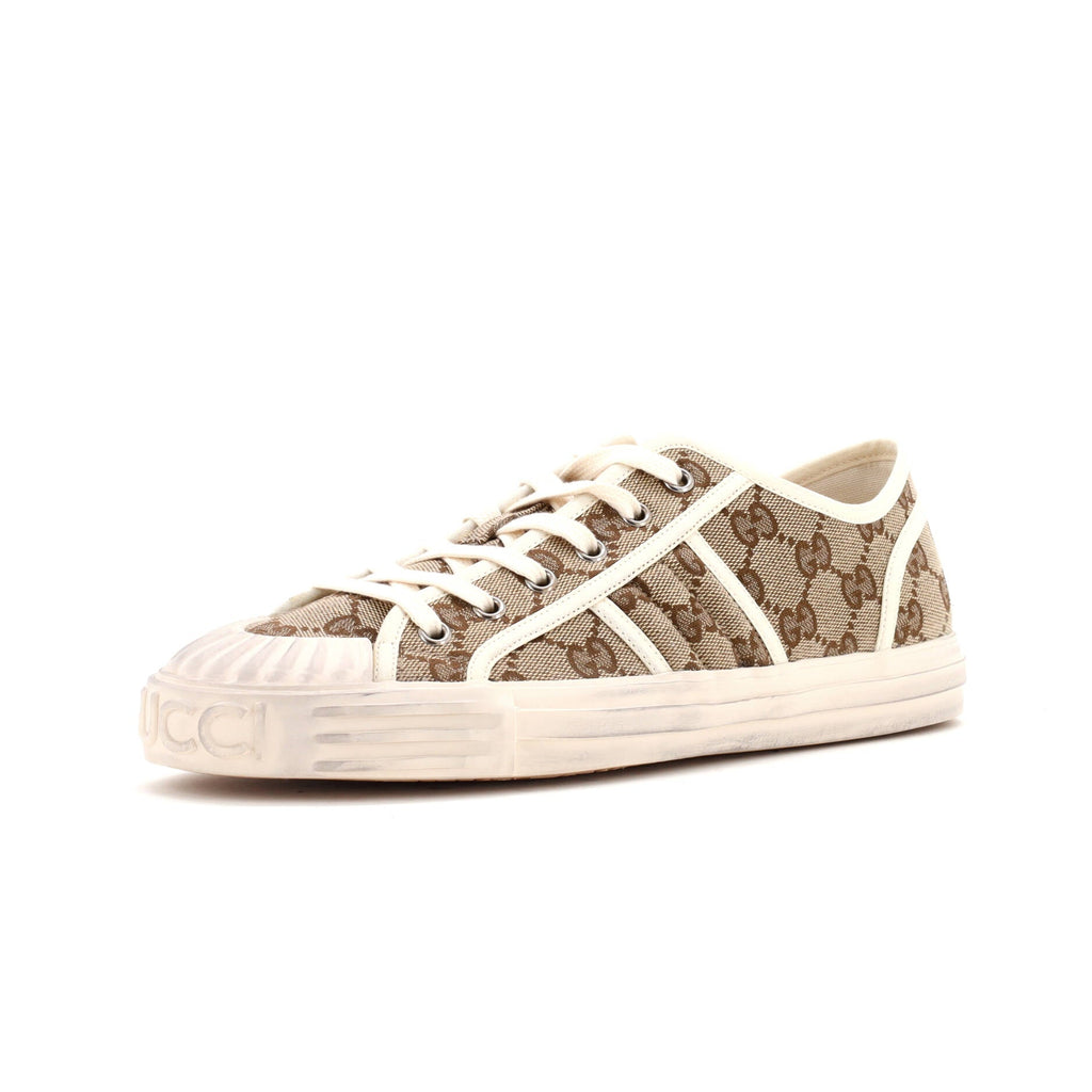 Men's Julio Low-Top Sneakers GG Canvas