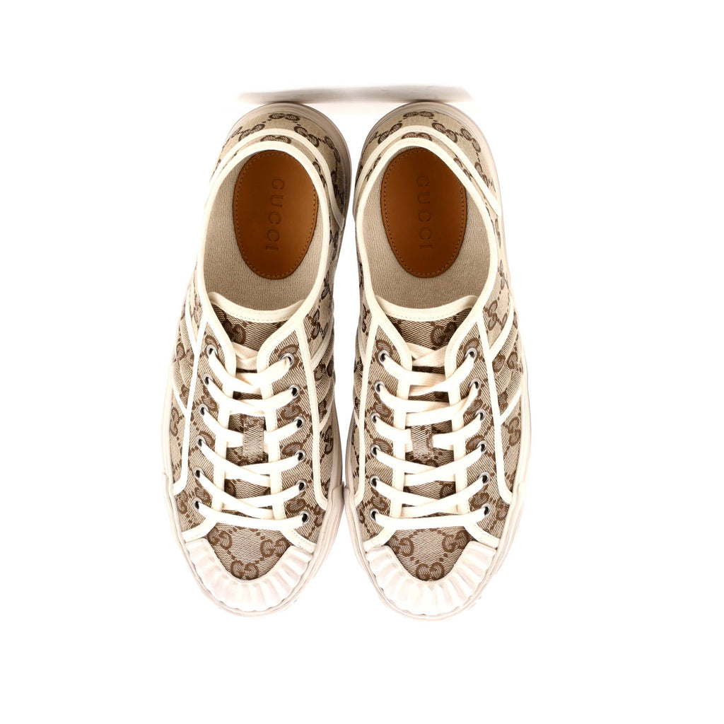 Men's Julio Low-Top Sneakers GG Canvas