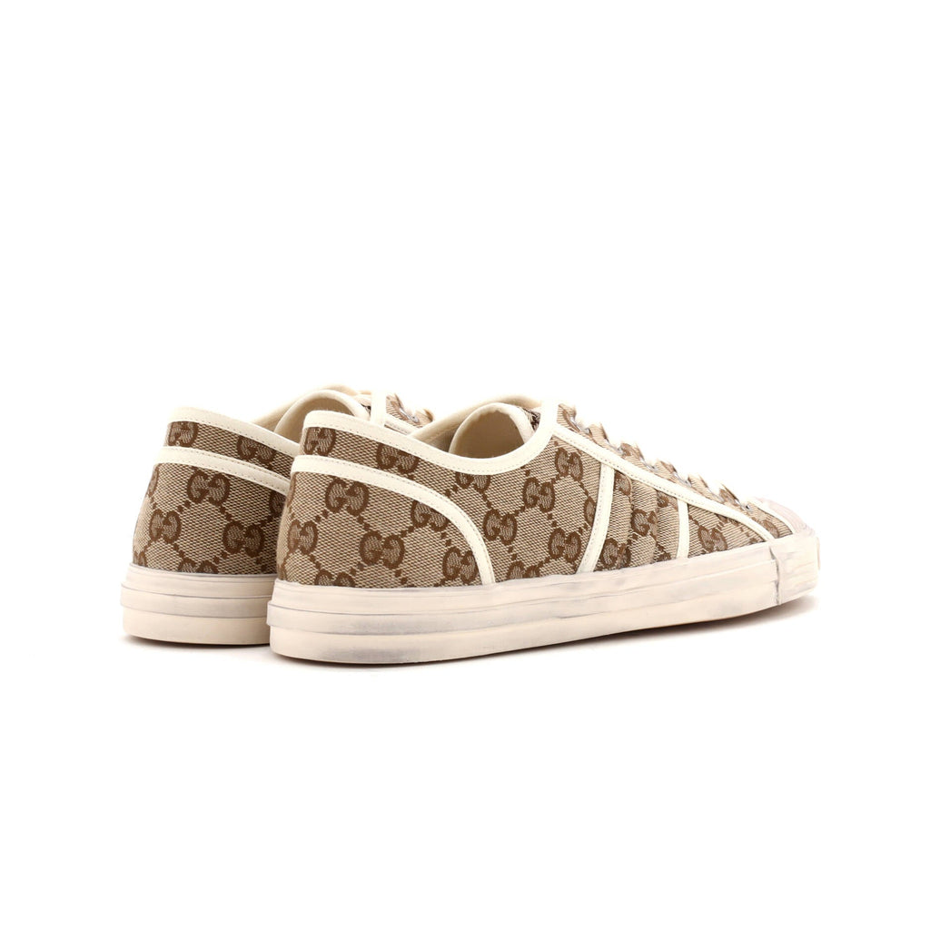 Men's Julio Low-Top Sneakers GG Canvas