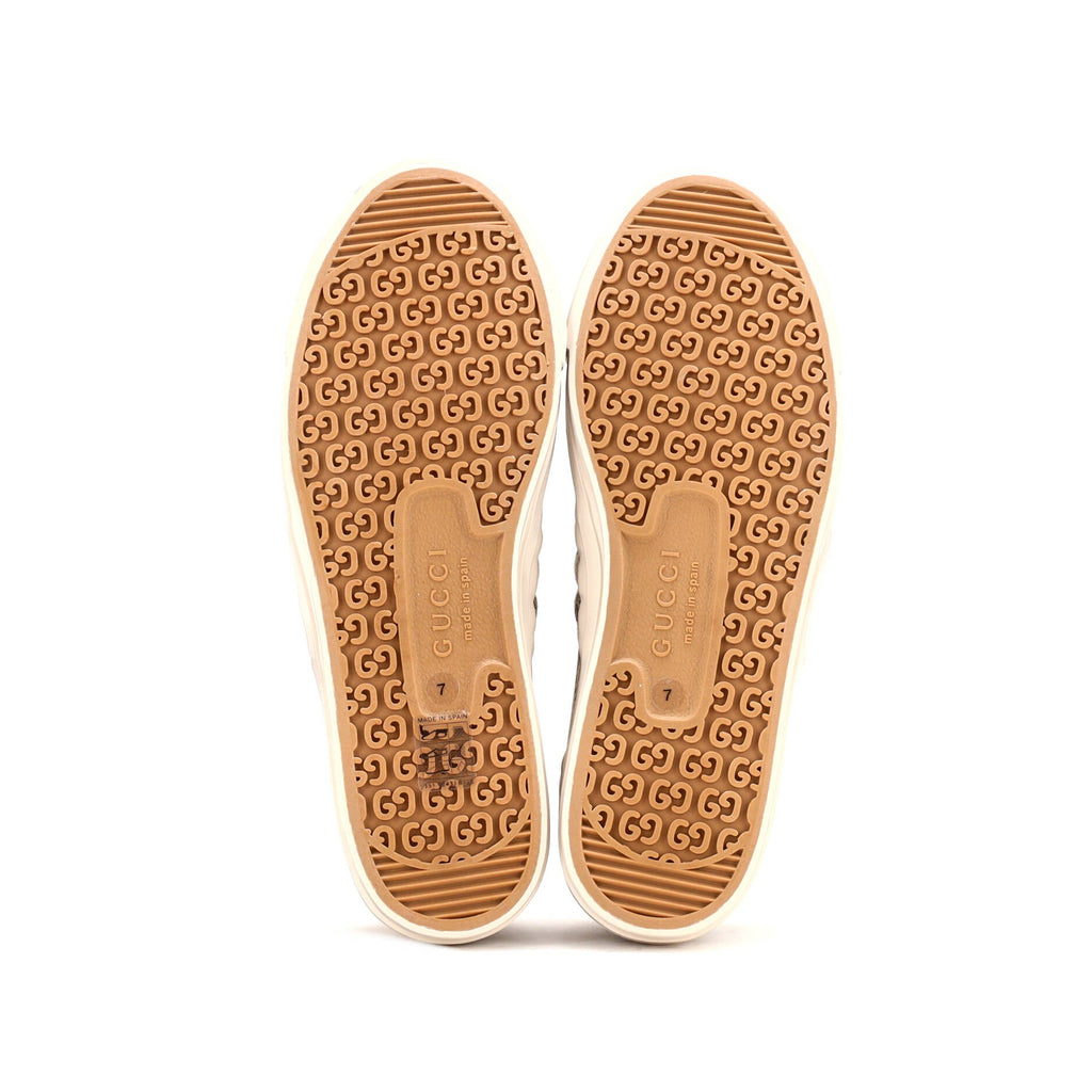 Men's Julio Low-Top Sneakers GG Canvas