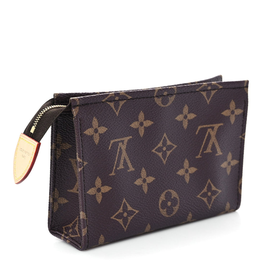 LV X TM Monogram Toiletry Pouch 15