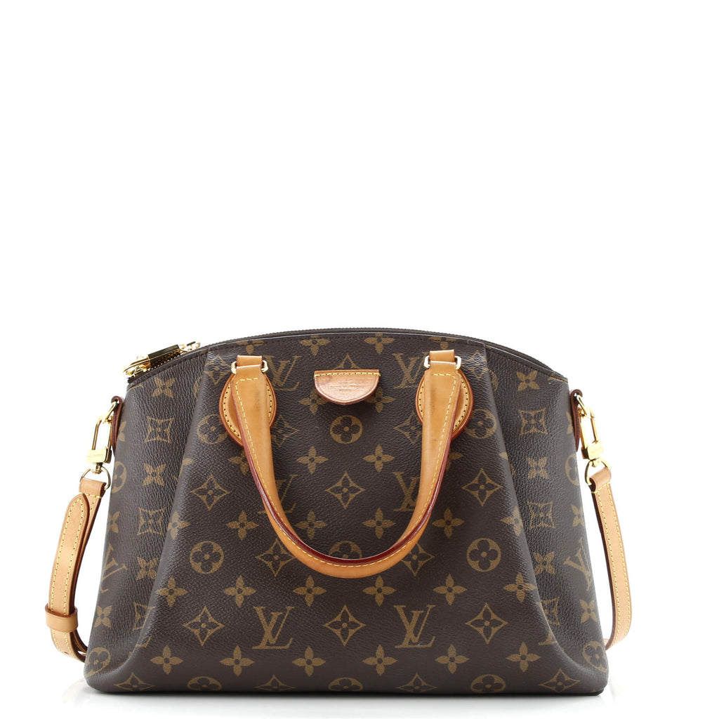 Rivoli Handbag Monogram Canvas PM