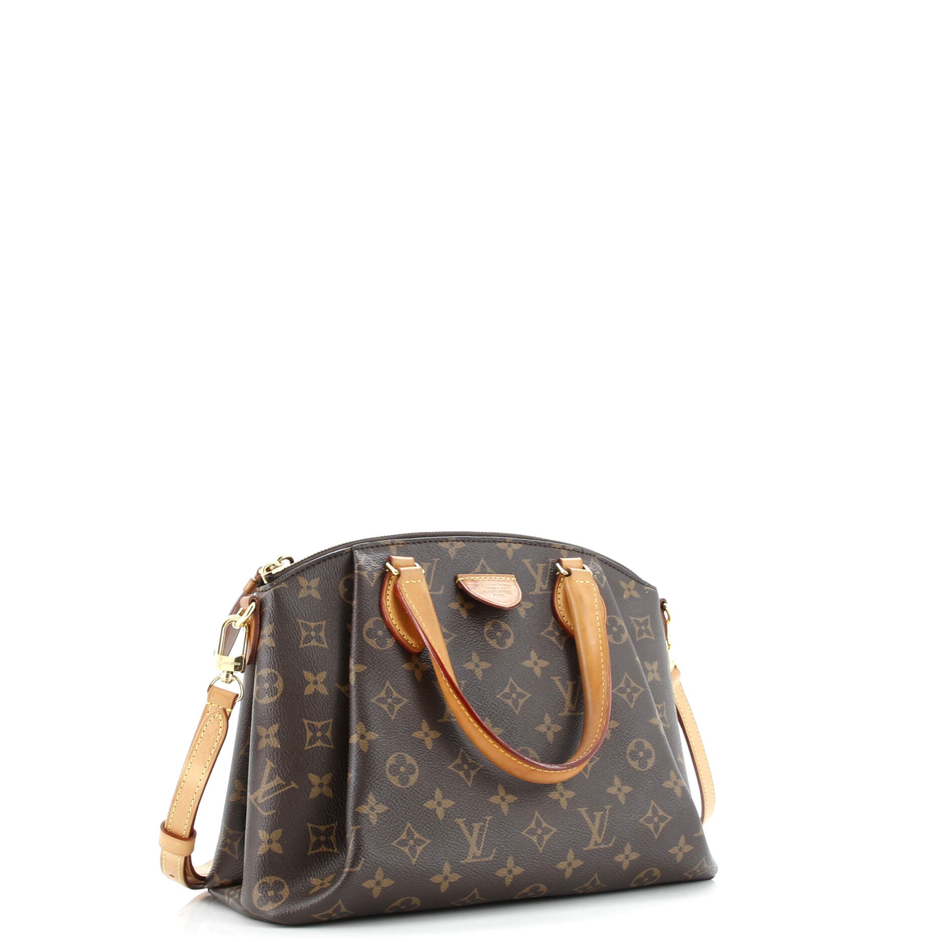 Rivoli Handbag Monogram Canvas PM