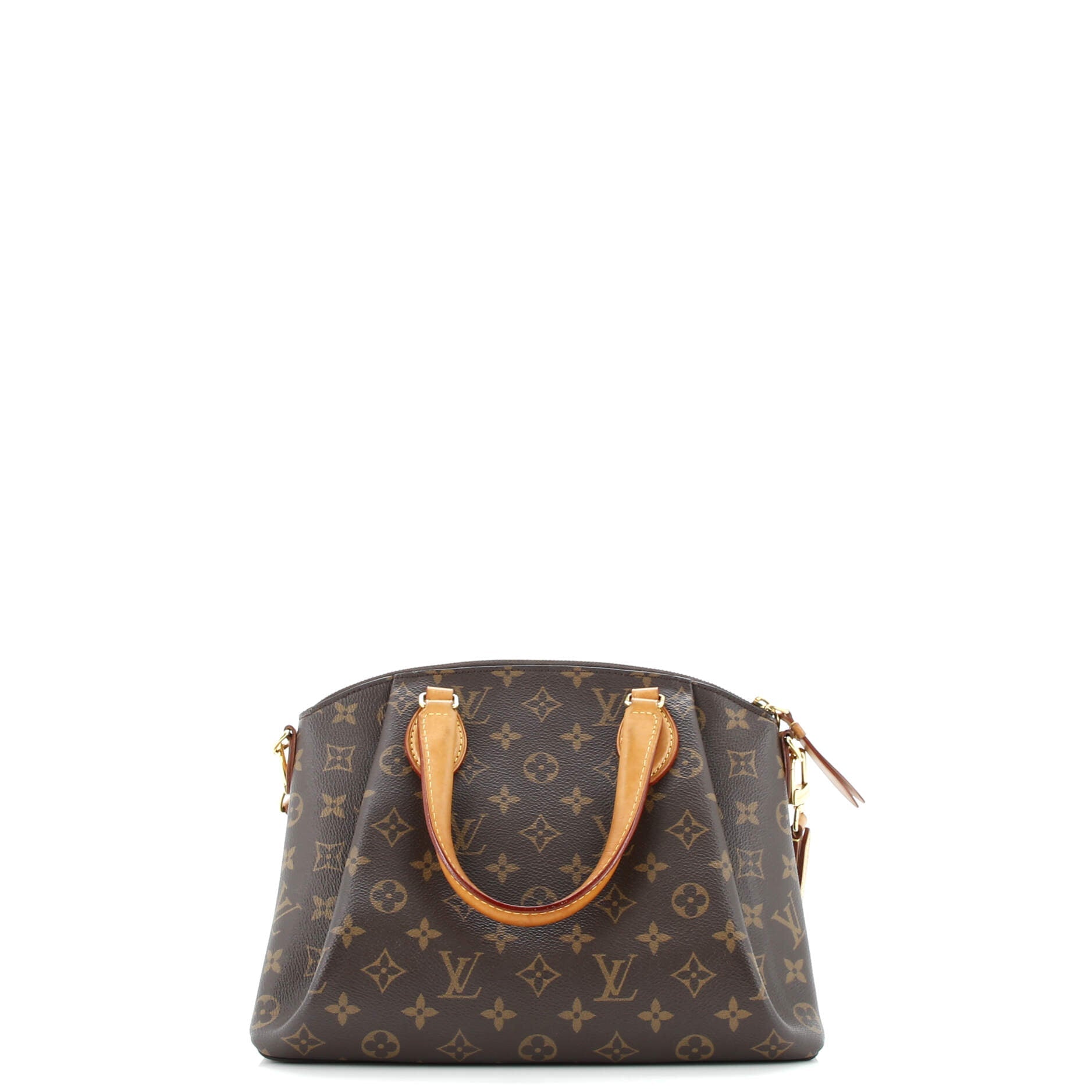 Rivoli Handbag Monogram Canvas PM