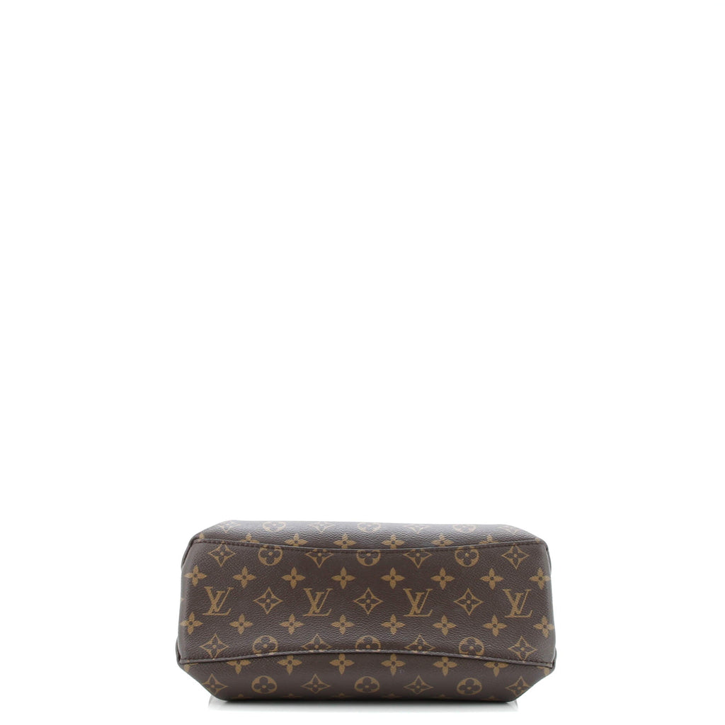 Rivoli Handbag Monogram Canvas PM
