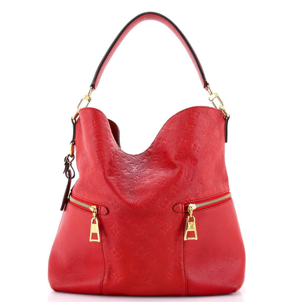 Melie Handbag Monogram Empreinte Leather