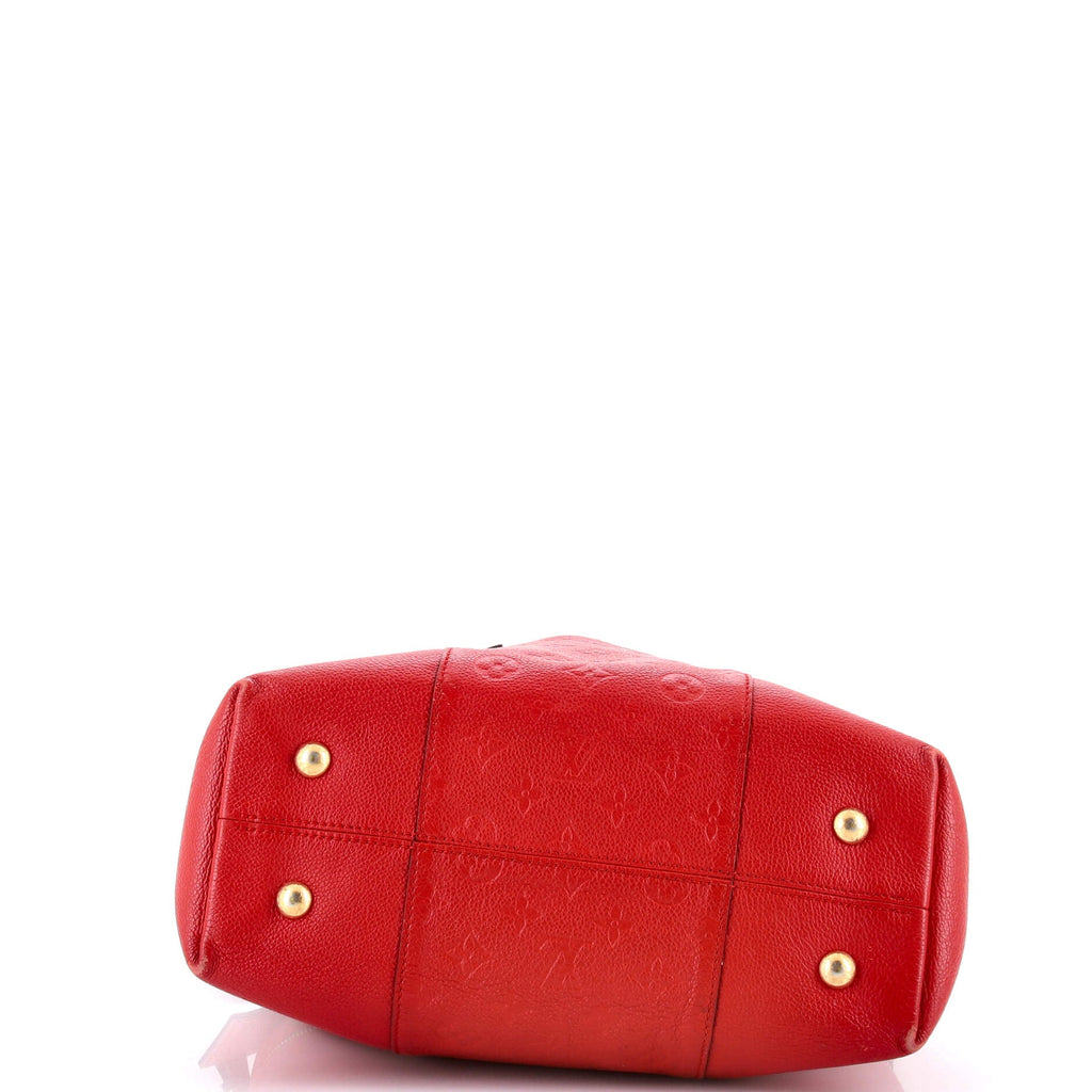 Melie Handbag Monogram Empreinte Leather