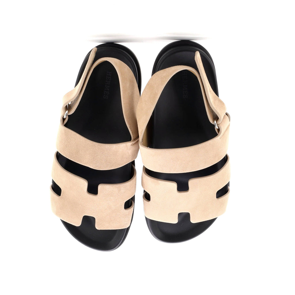 Men's Genius Sandals Suede