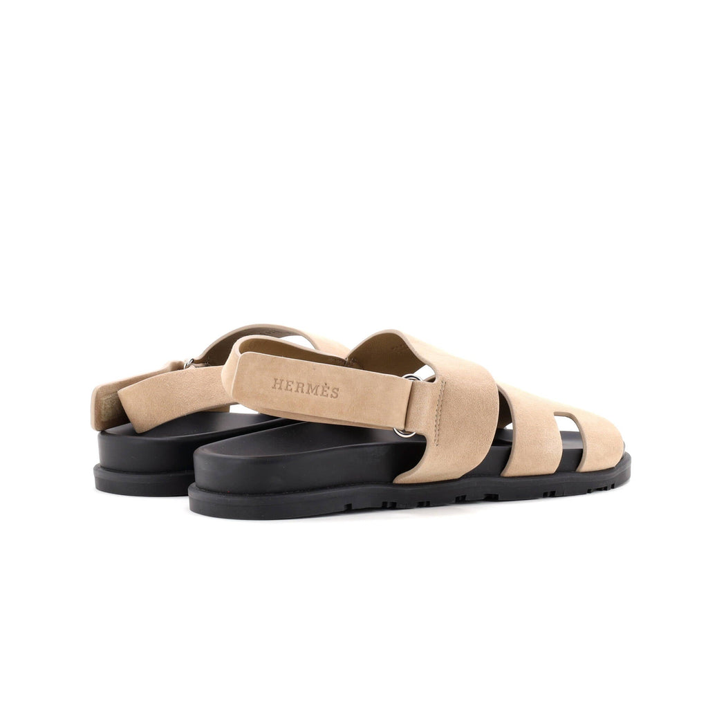 Men's Genius Sandals Suede
