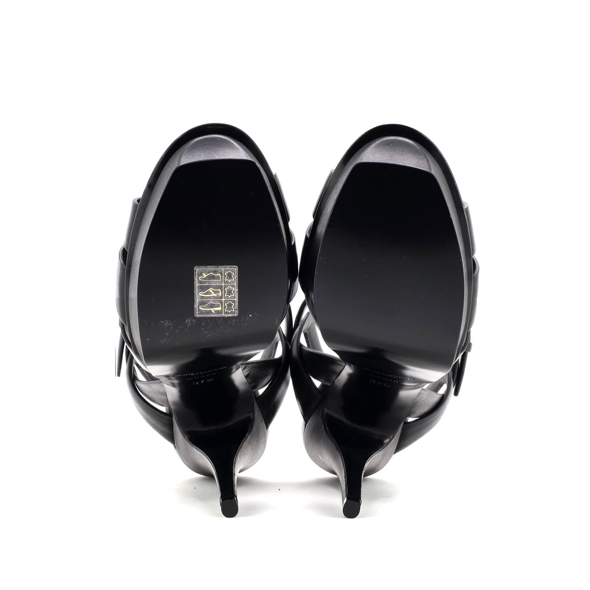 Women's Tribute Stiletto Sandals Leather
