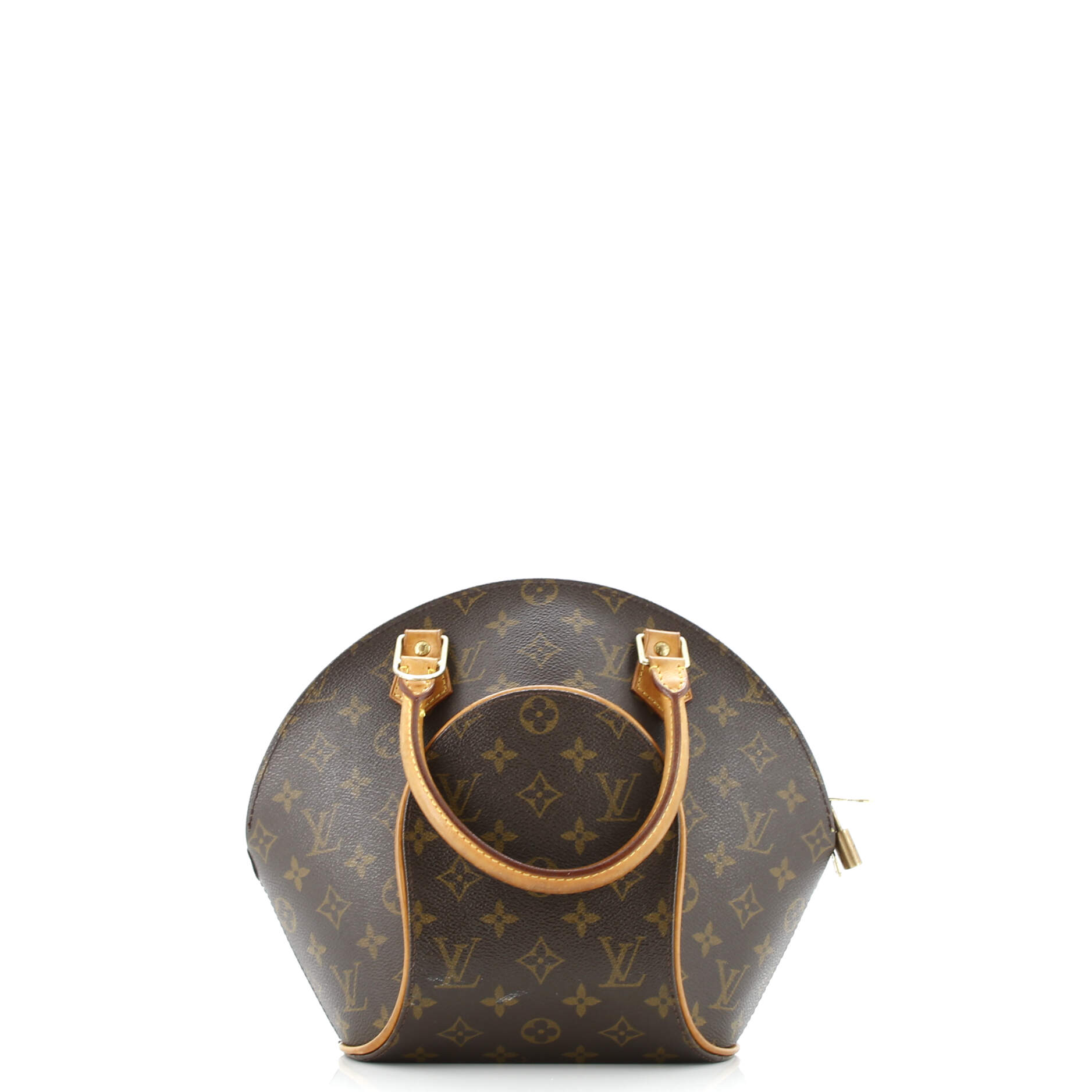 Ellipse Bag Monogram Canvas PM