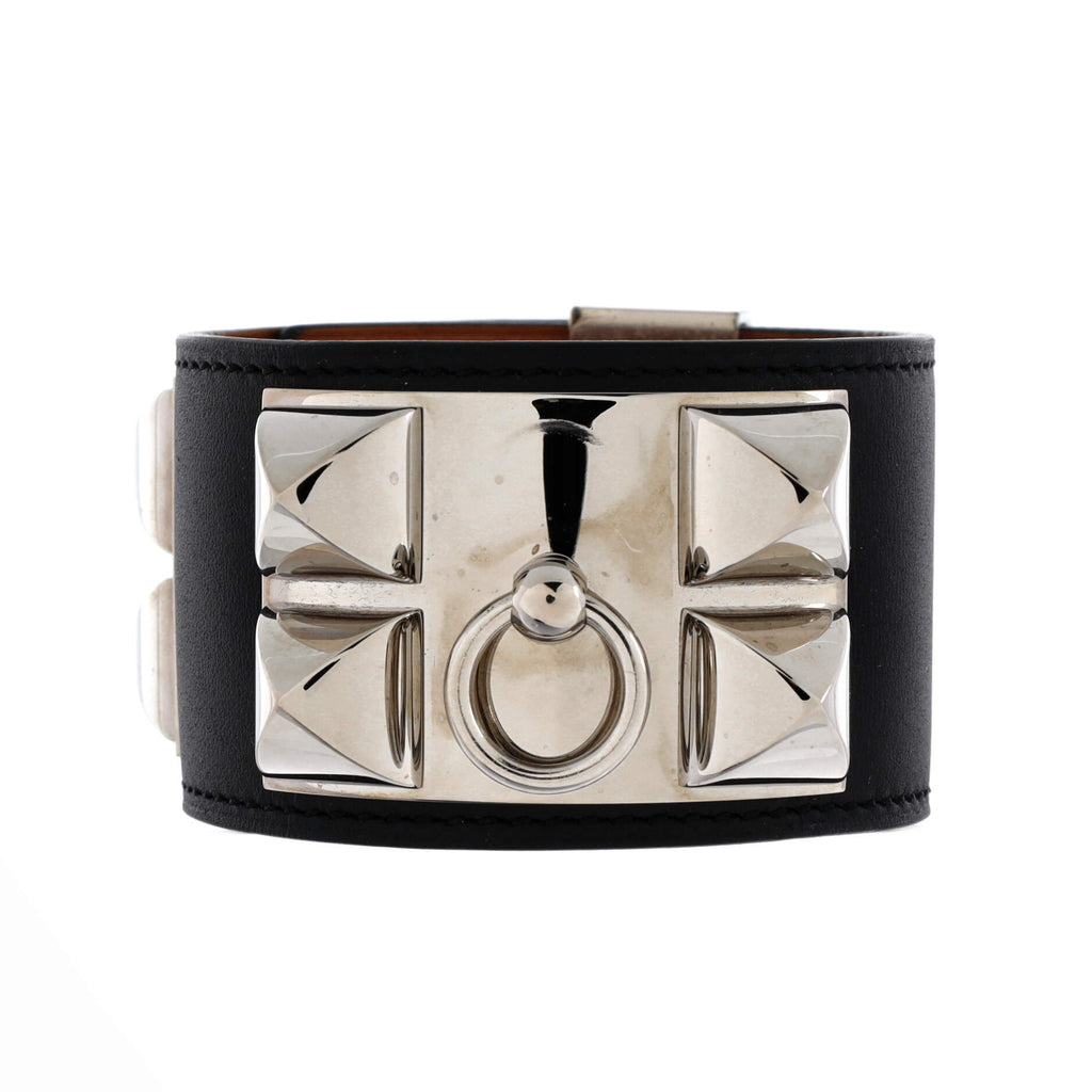 Collier de Chien Bracelet Leather