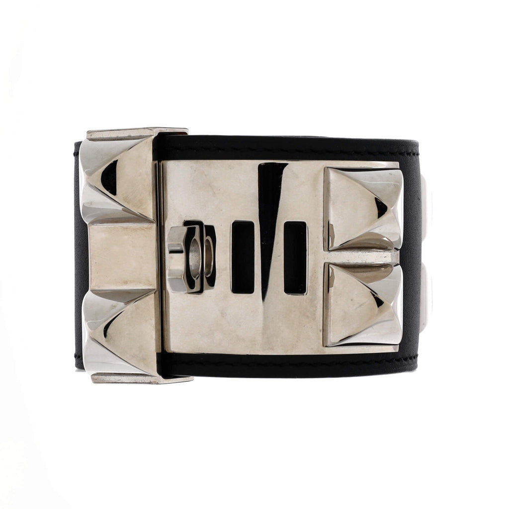 Collier de Chien Bracelet Leather