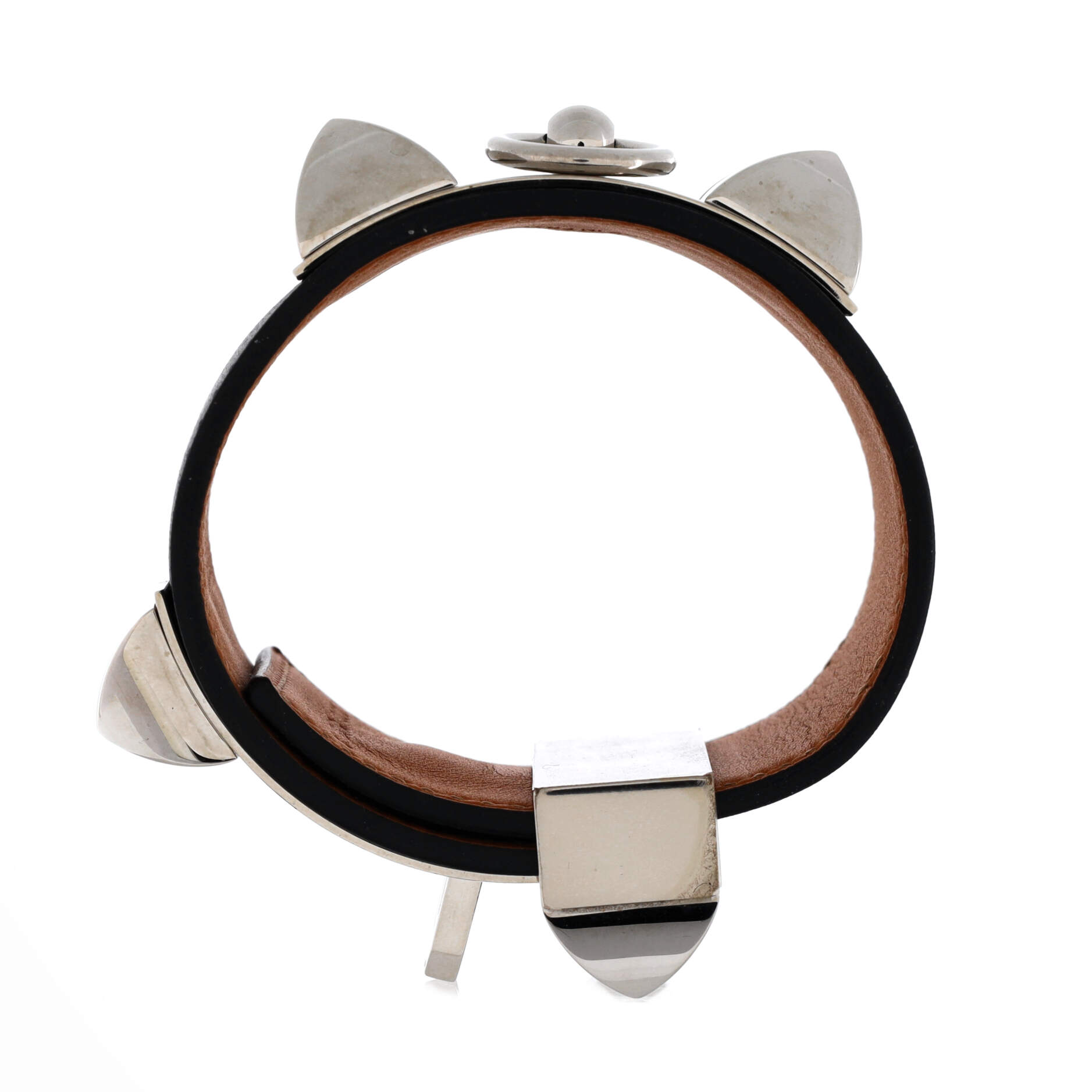 Collier de Chien Bracelet Leather