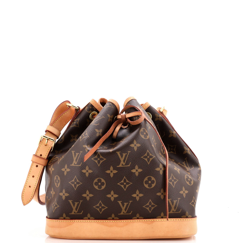 Petit Noe NM Handbag Monogram Canvas