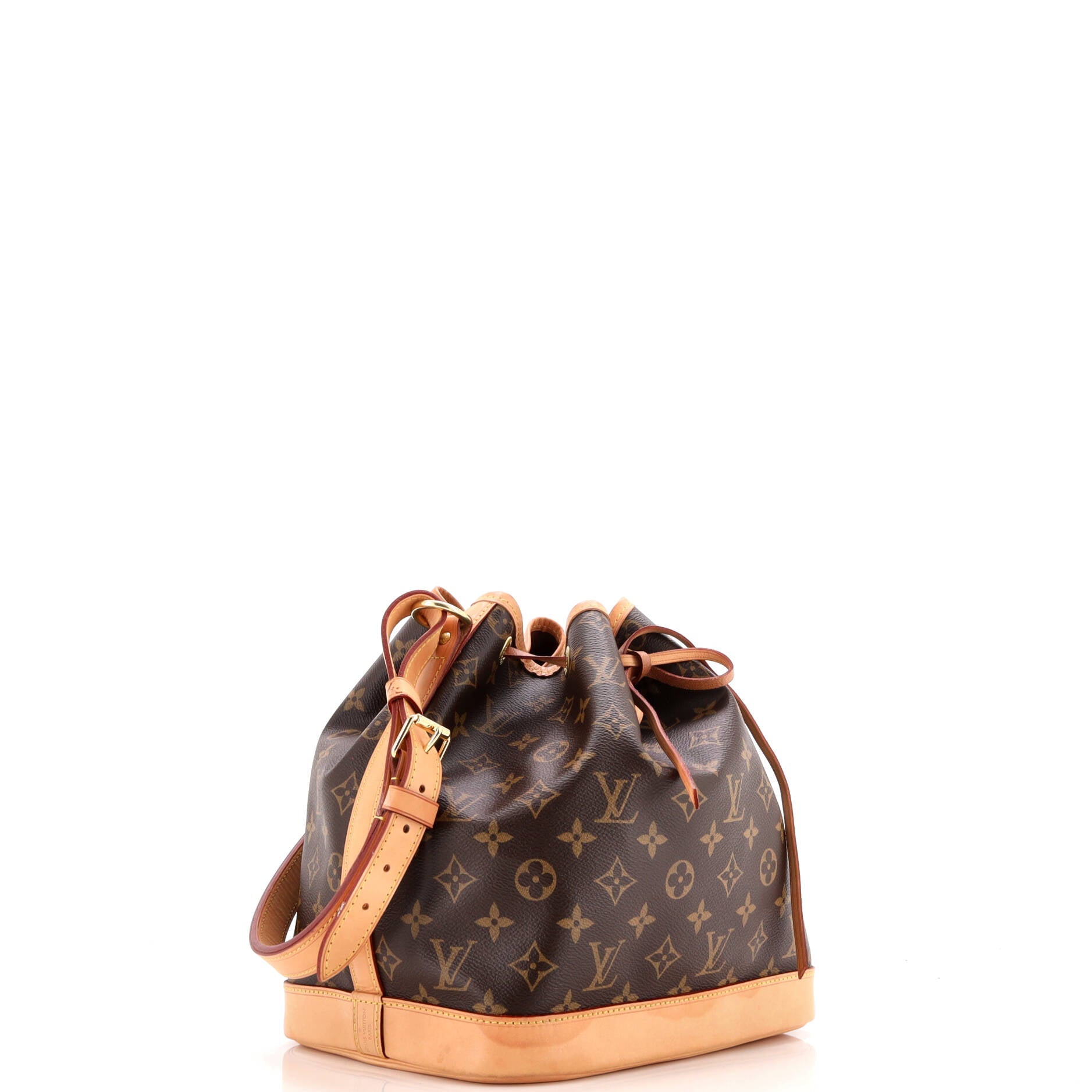Petit Noe NM Handbag Monogram Canvas