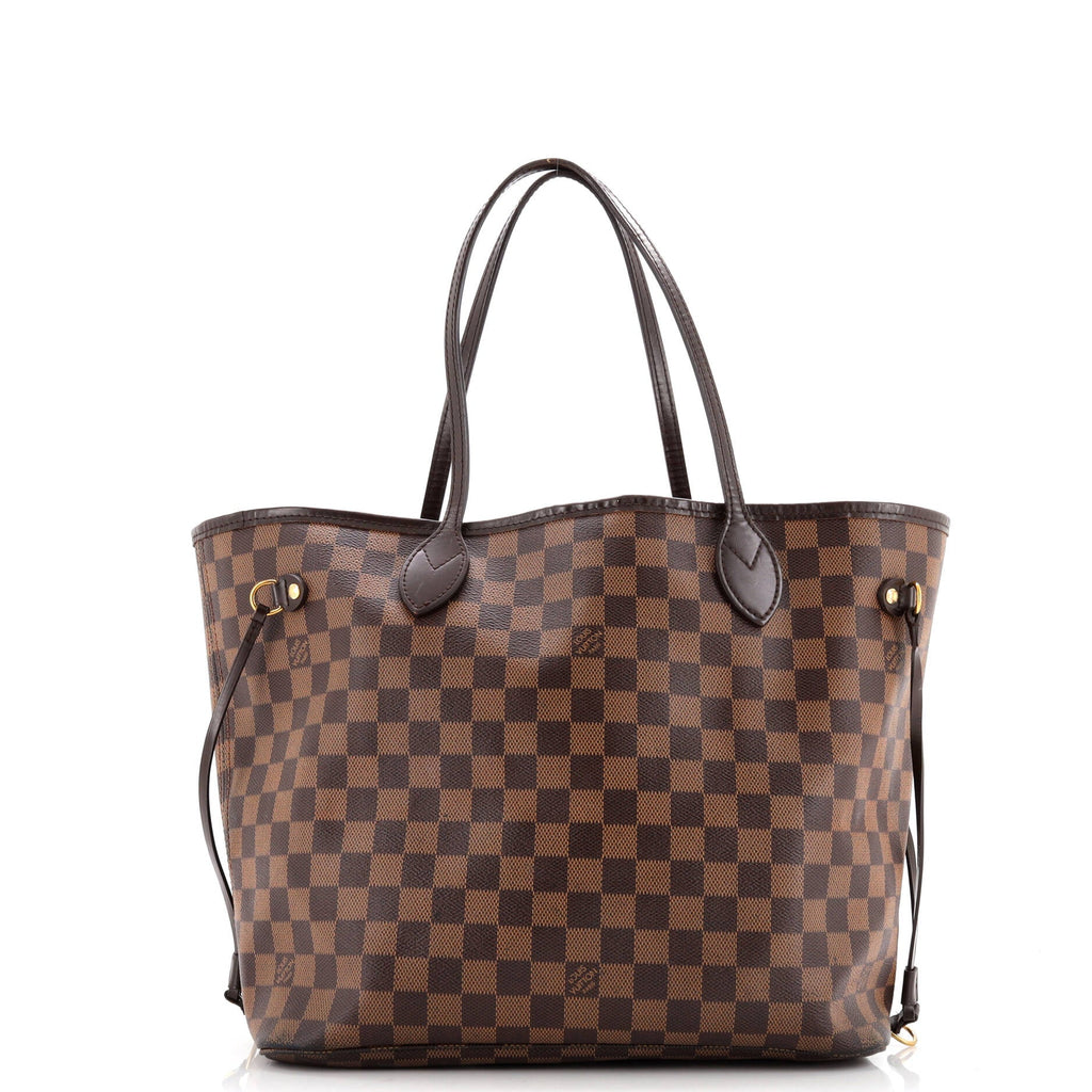 Neverfull NM Tote Damier MM