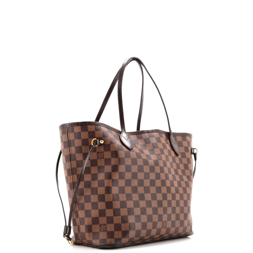 Neverfull NM Tote Damier MM